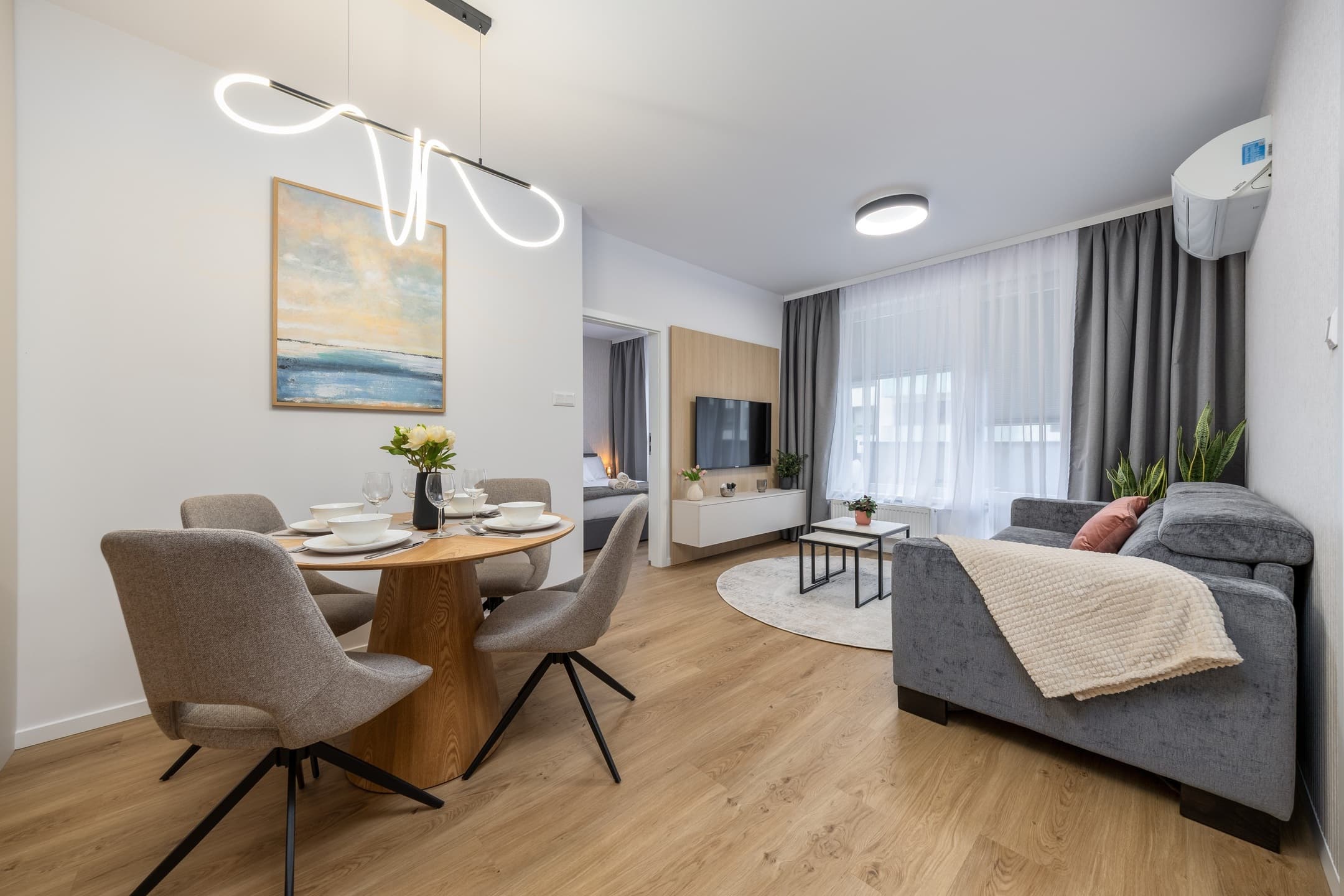Modern Jegeho Stay | Free Parking near Arenas