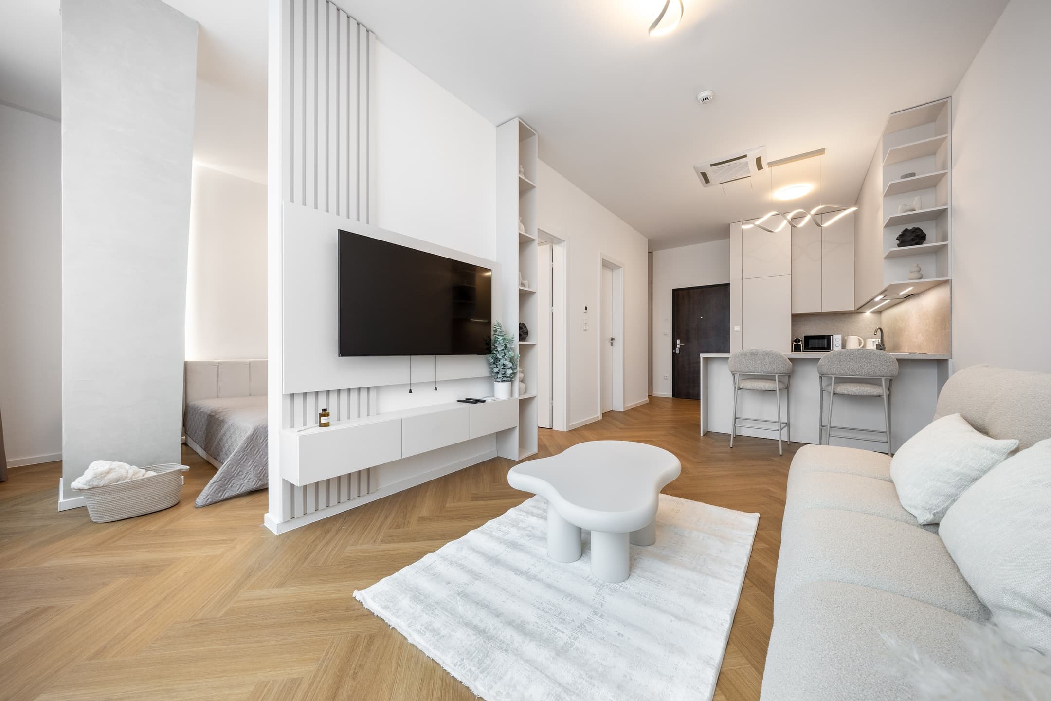 Apollo One • Dizajnový apartmán v srdci mesta