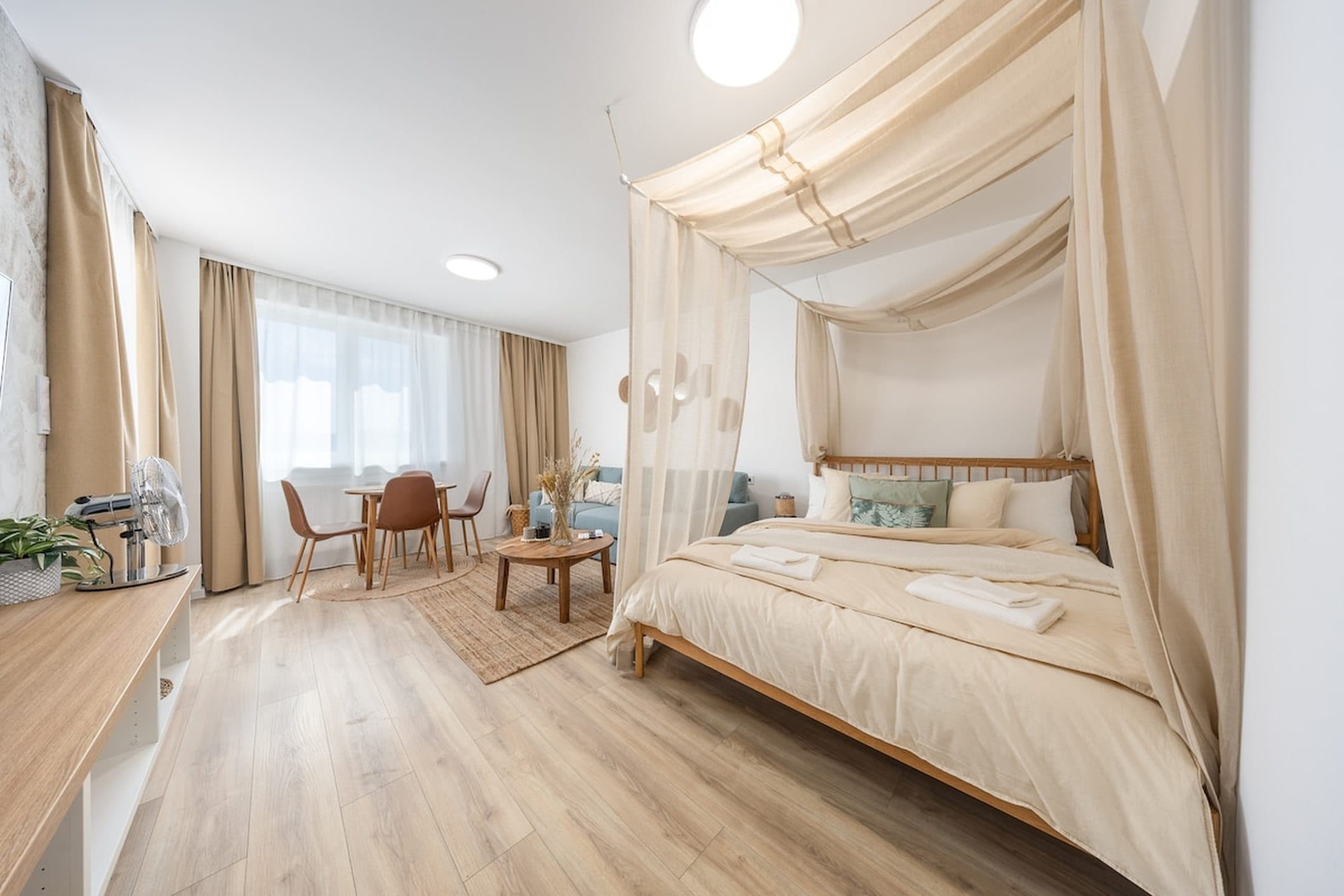Ikonický výhľad • Luxusný apartmán v Bratislave Staré Mesto