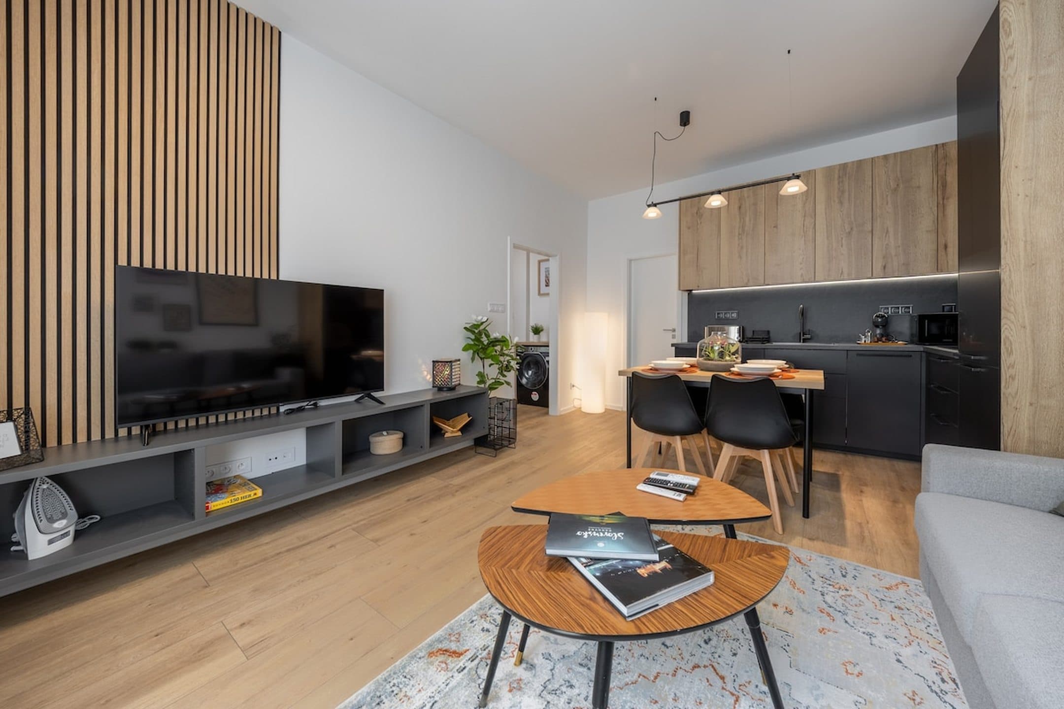 Prémiový 1-izbový apartmán v Starom Meste s klimatizáciou
