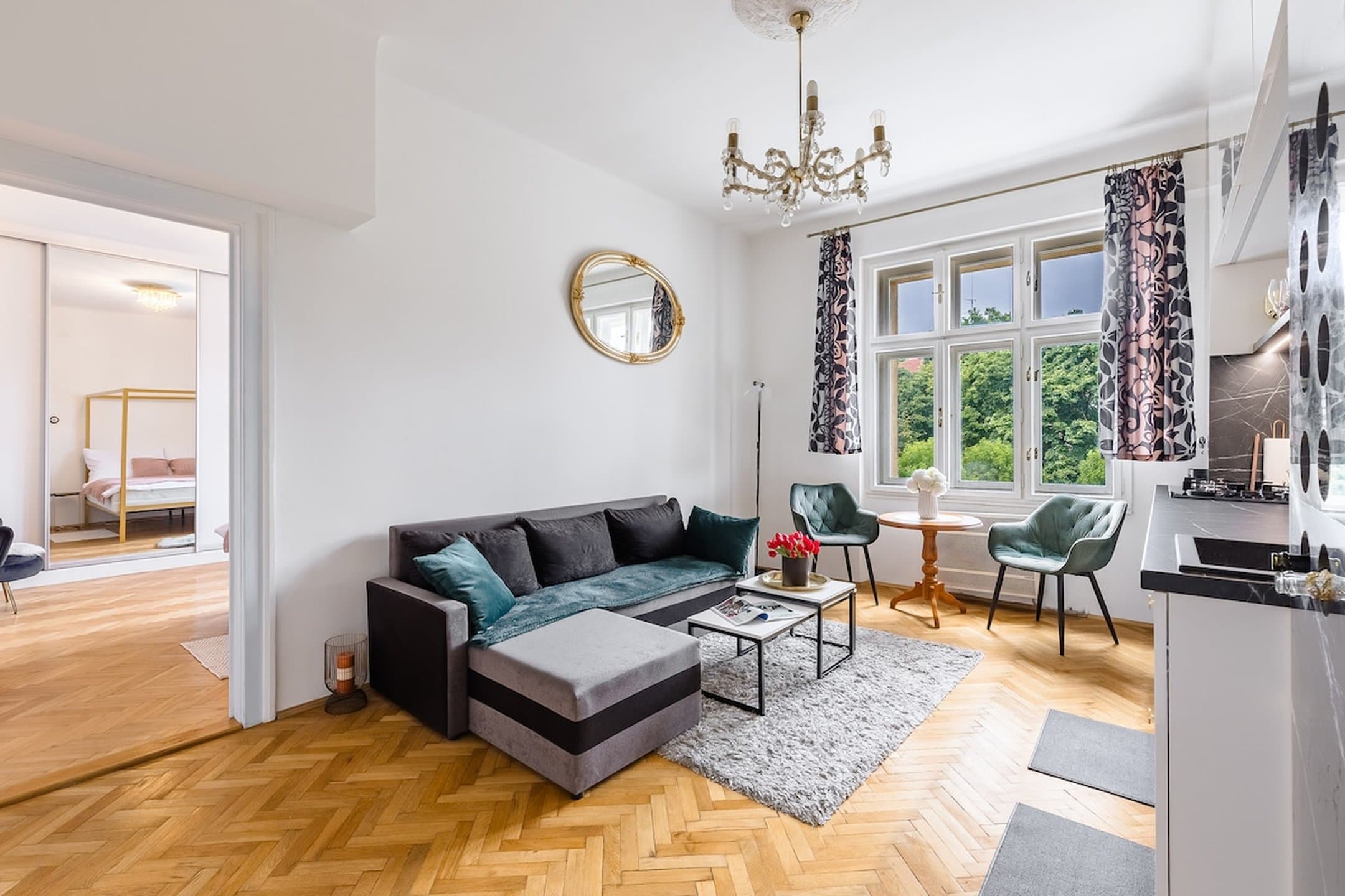 Apartmán v srdci Bratislavy • Prvotriedna poloha