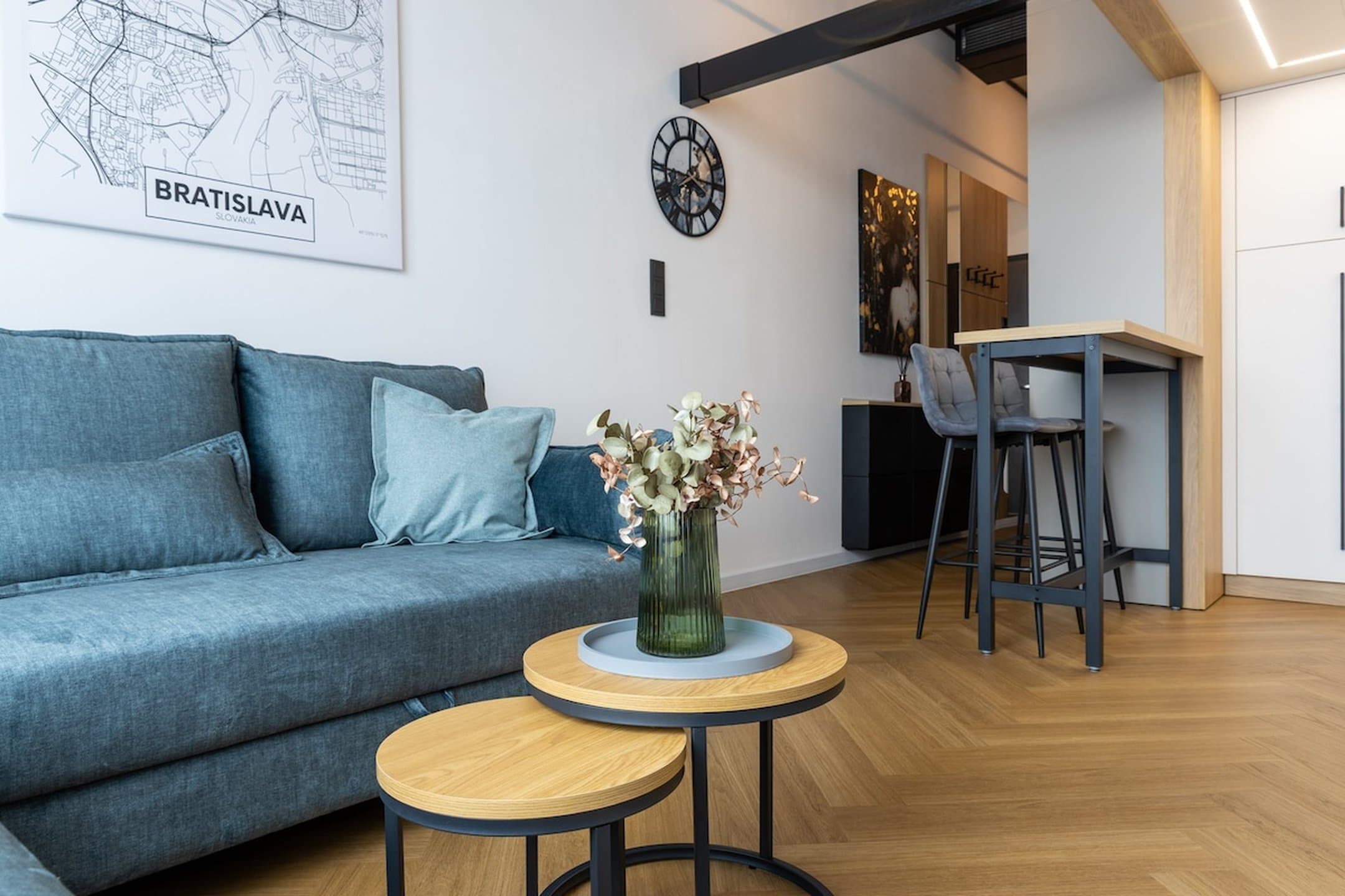 Luxury Loft Retreat • City Center Bratislava 4