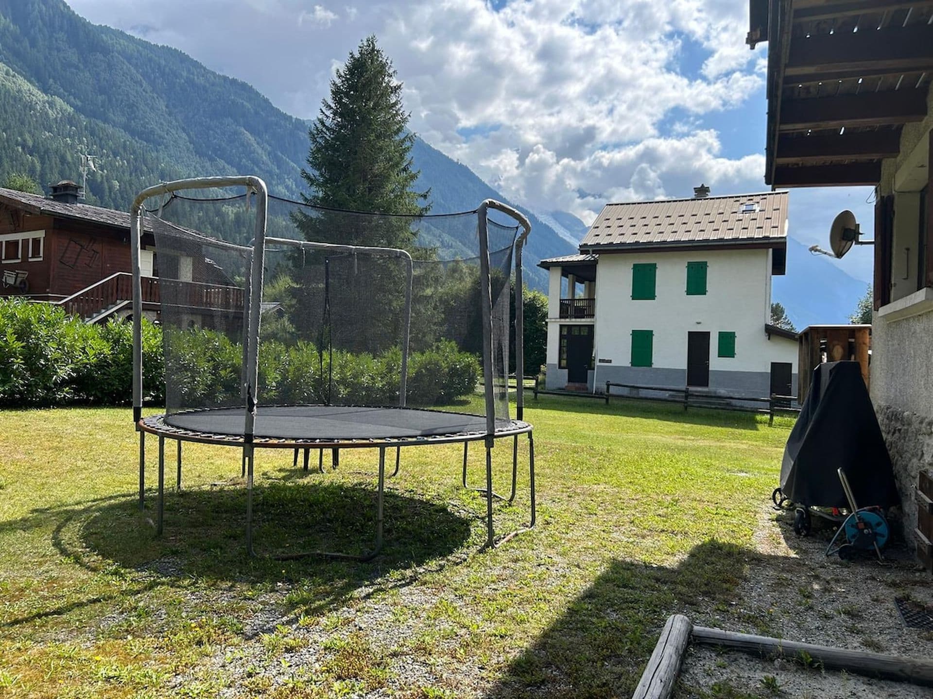 Mont Blanc Views | Family 3BR Near La Flegère Lift 5