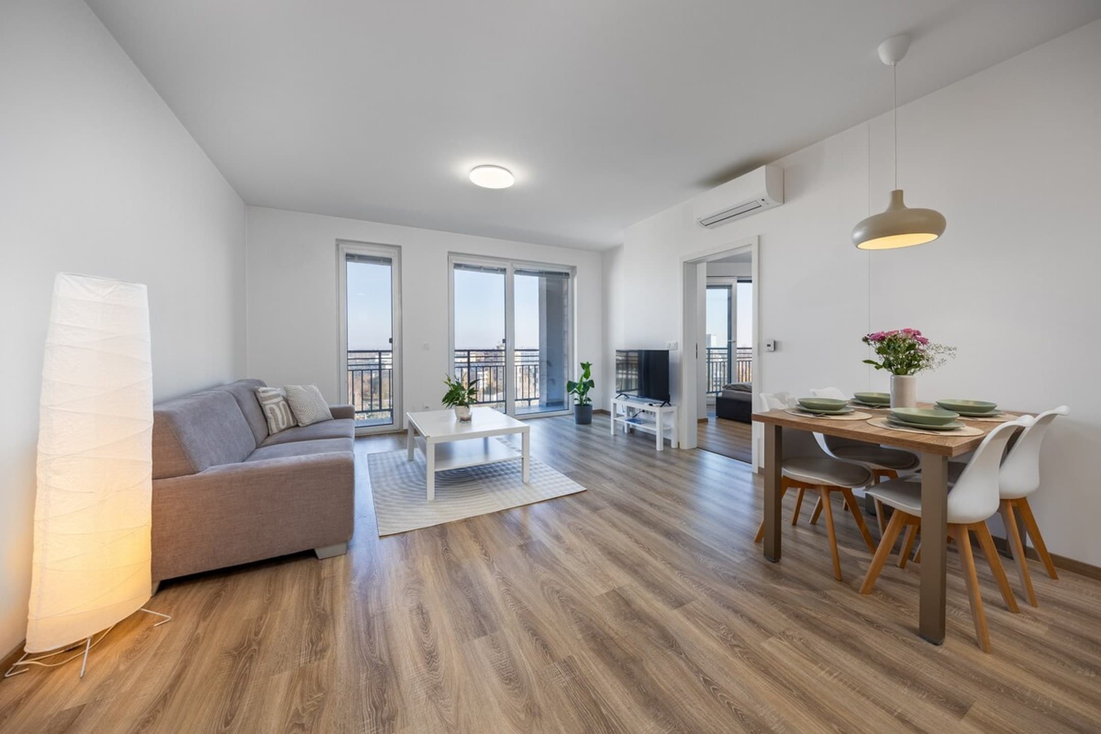 Panoráma Bratislavy • Moderný apartmán s bezplatným parkovaním