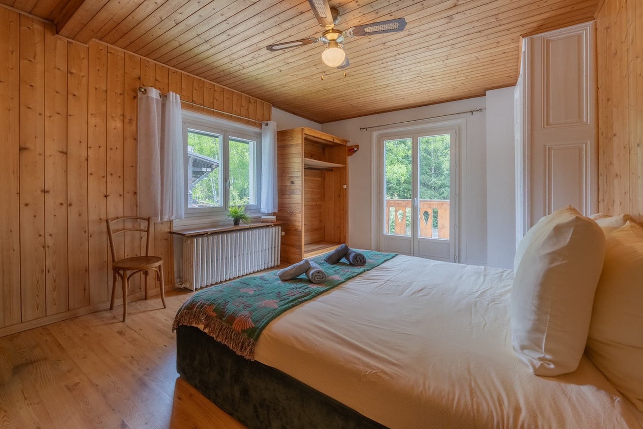 Mont Blanc Views | Family 3BR Near La Flegère Lift 4