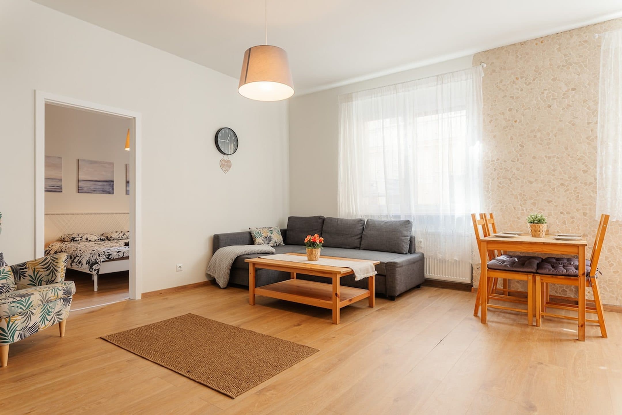 1-izbový apartmán v Starom Meste pri Hlavnom námestí