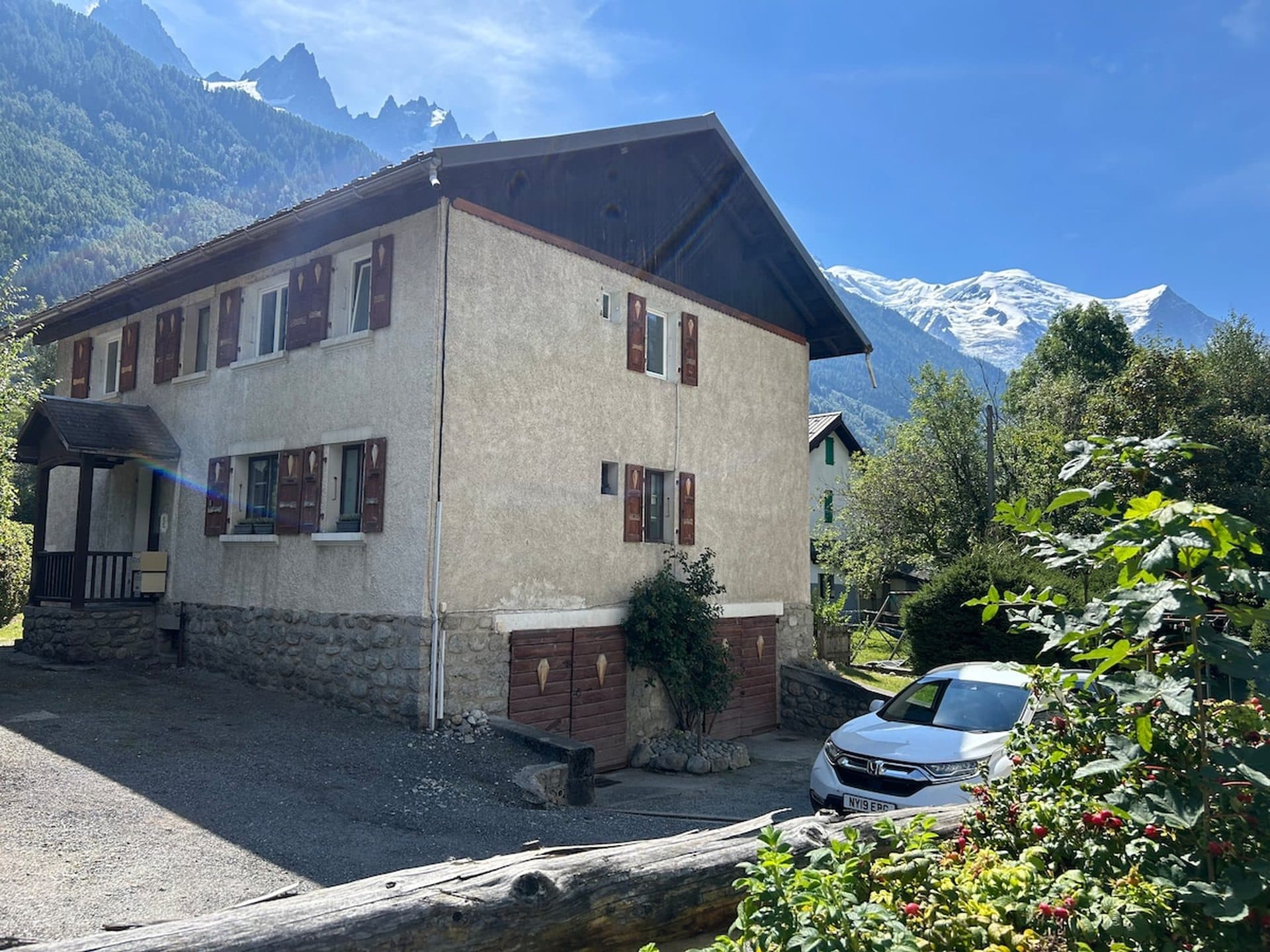 Mont Blanc Views | Family 3BR Near La Flegère Lift 3