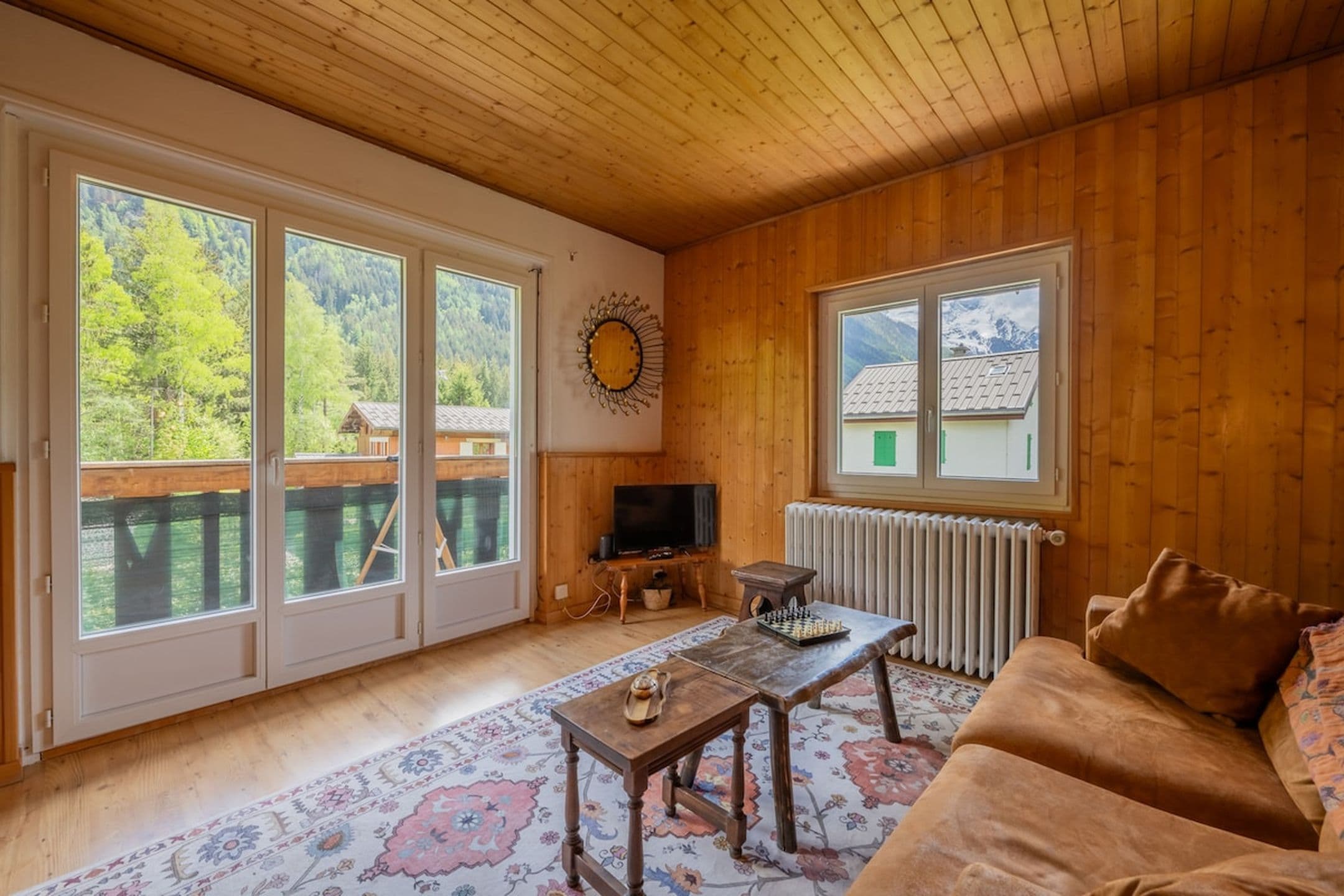 Mont Blanc Views | Family 3BR Near La Flegère Lift 2