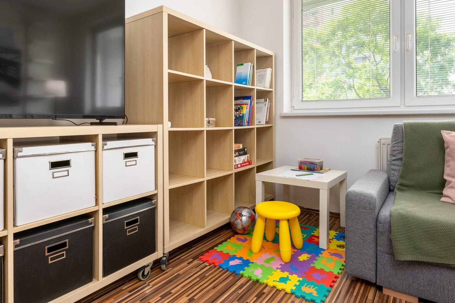 Urban Escape, top location, private parking 3