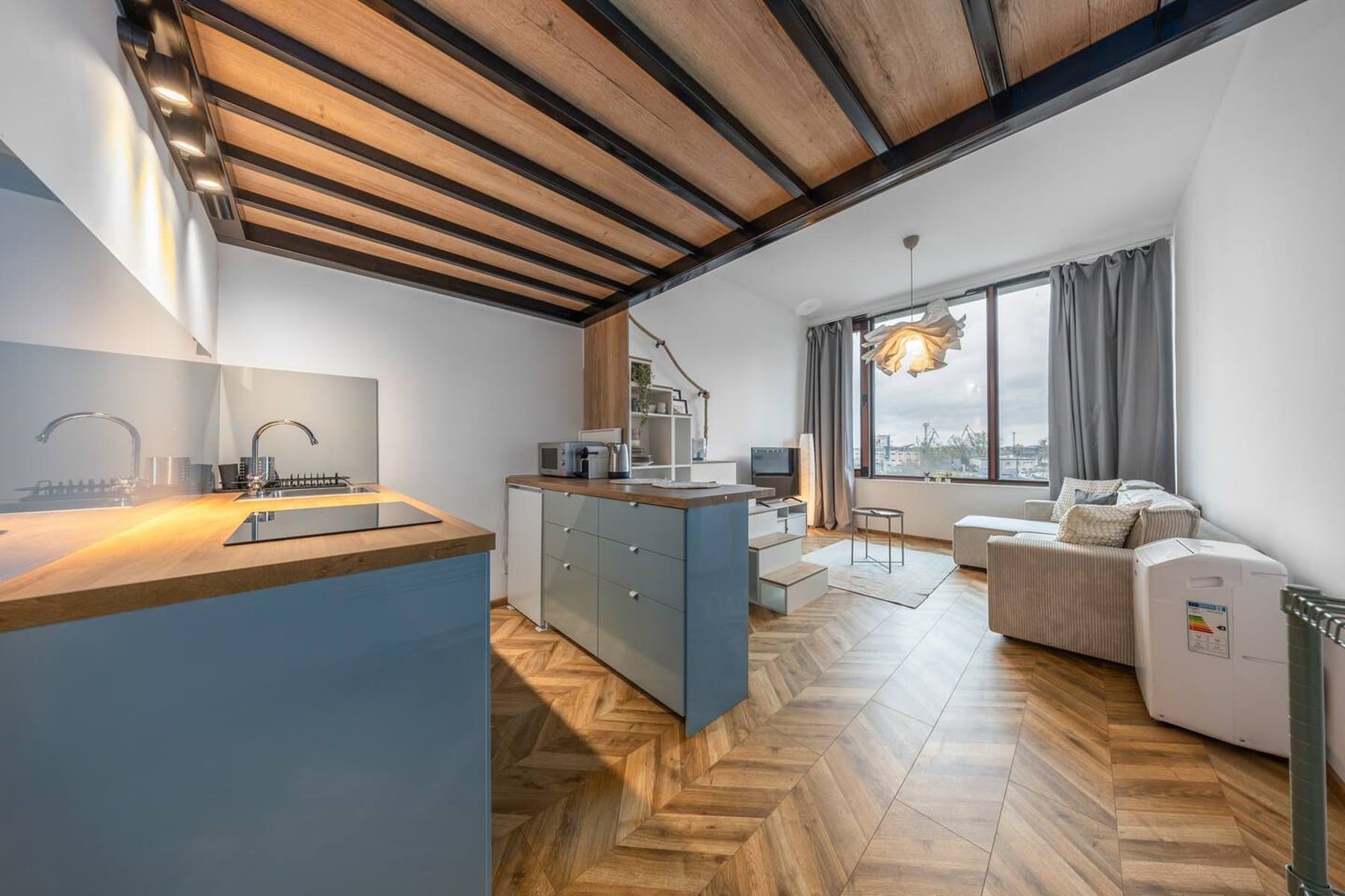 Apollo Luxe Studio, top location, private parking 4