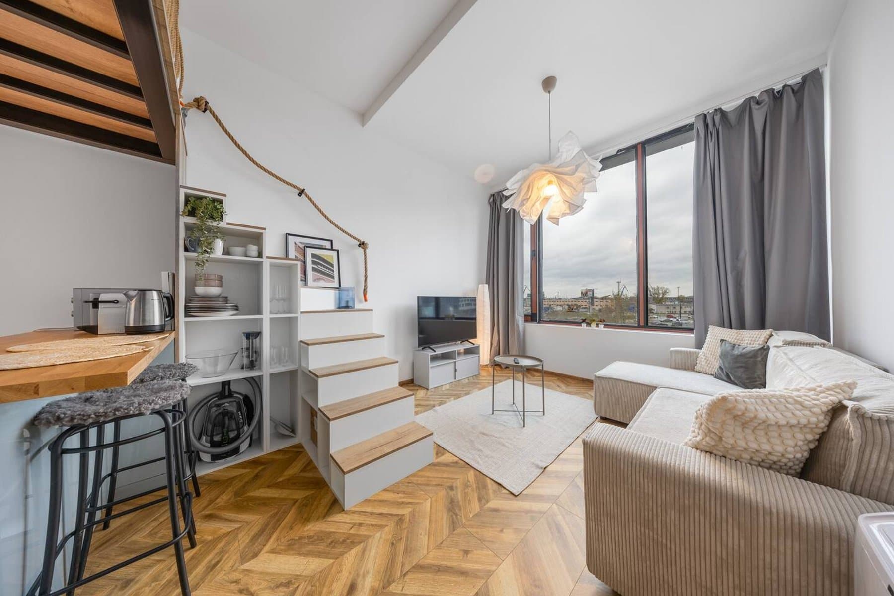 Apollo Luxe Studio, top location, private parking 2
