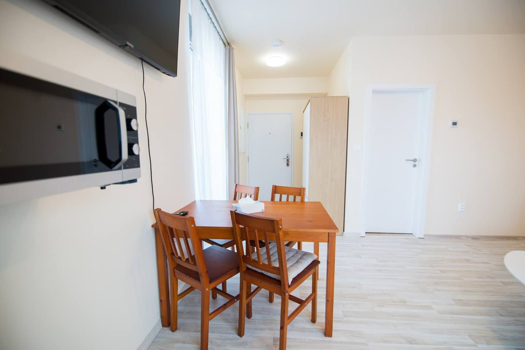 Alpine Nest Studio, top location, private parking 4