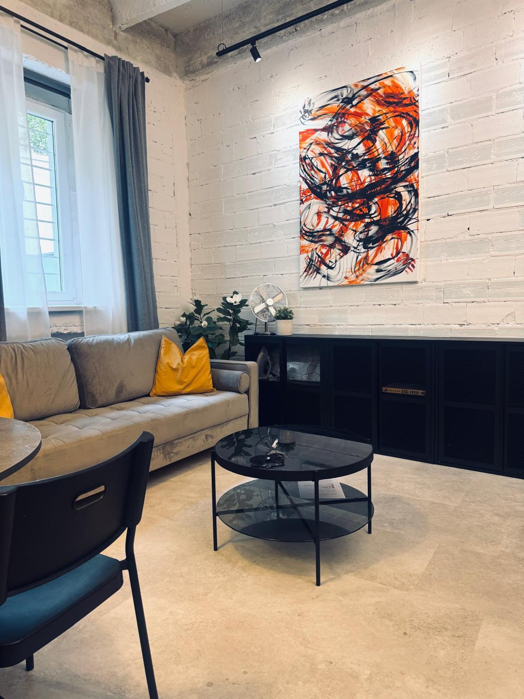 Hidden Gem in Bratislava • Old Town Studio 2