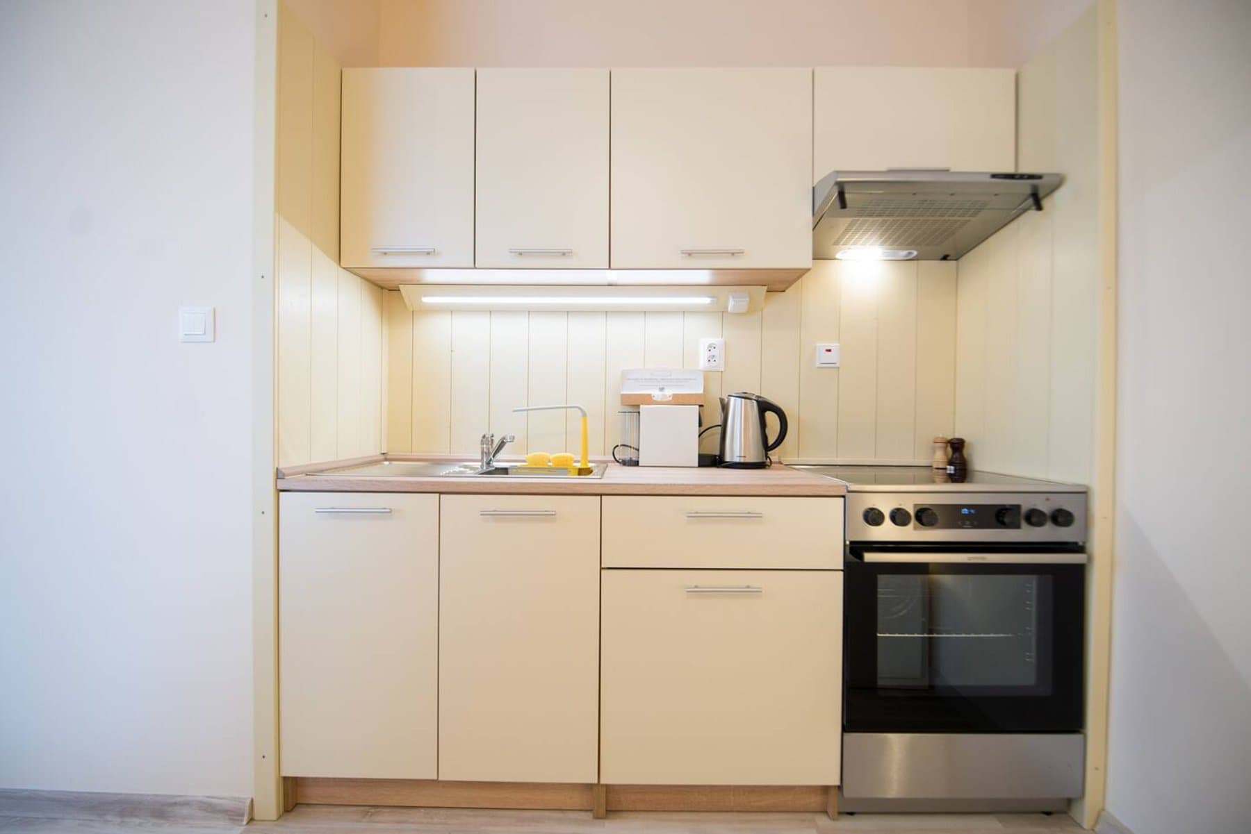 Alpine Nest Studio, top location, private parking 5