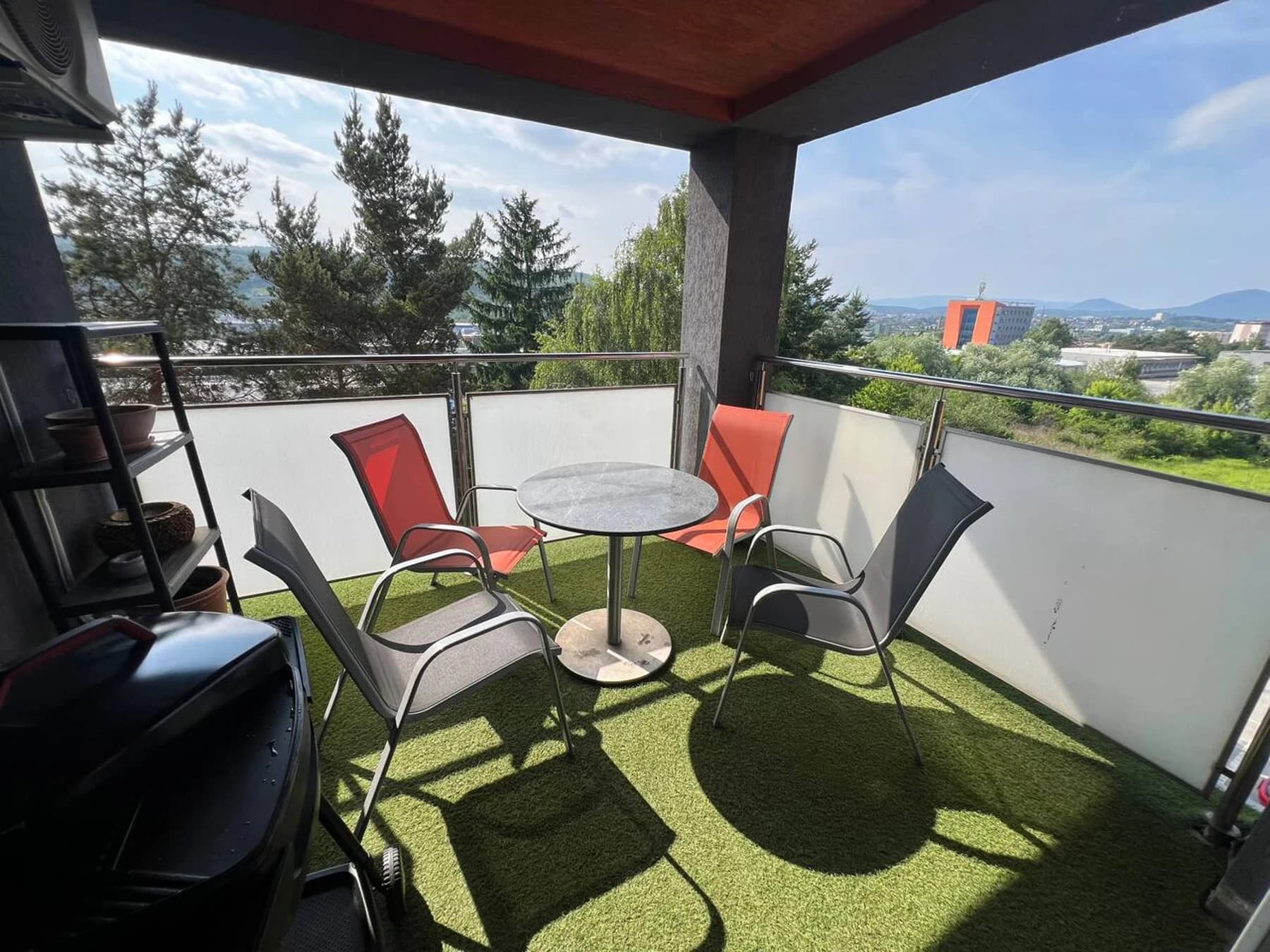 Stylish Stay Prešov | Panoramic View & parking 5