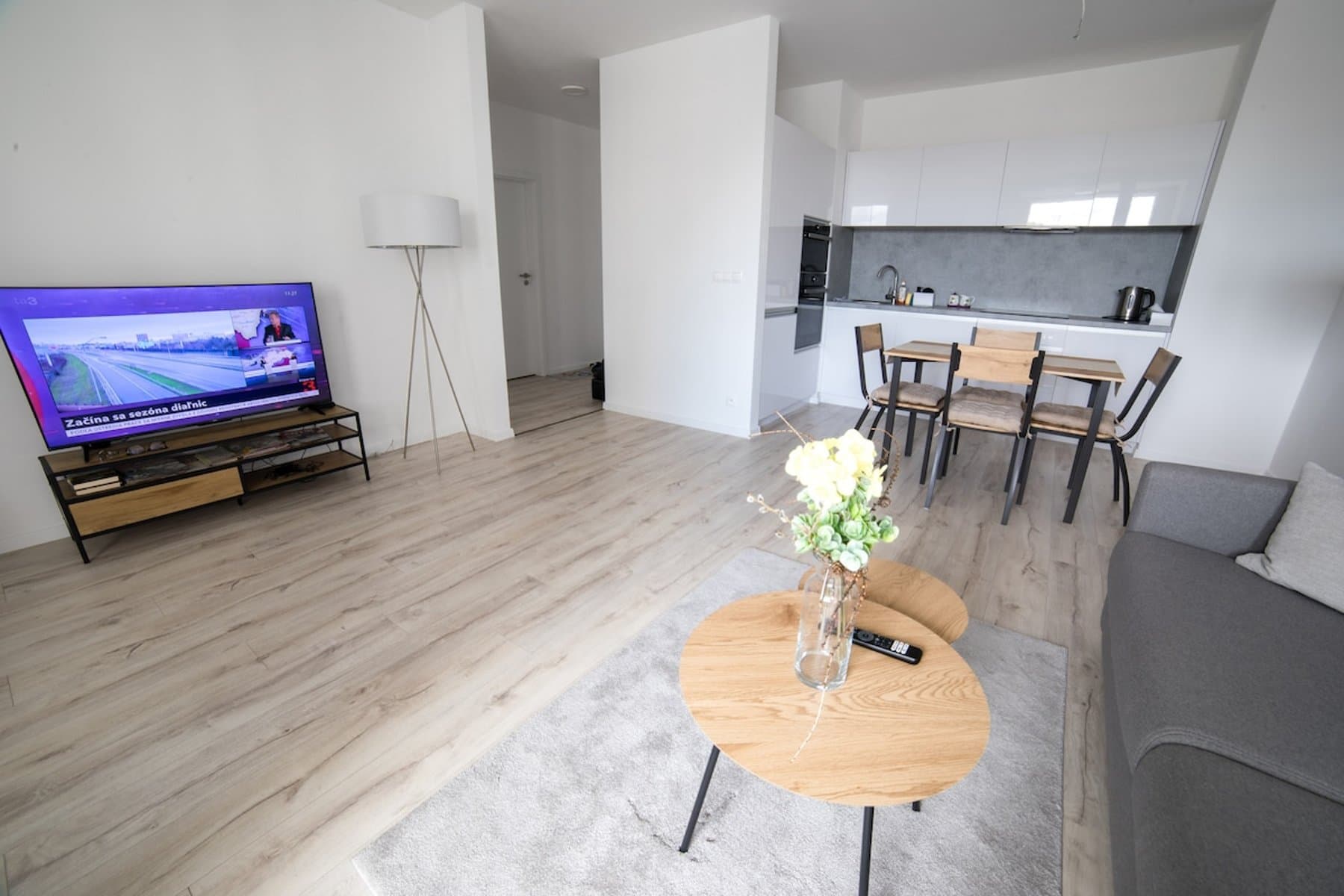 Moderná brána do Tatier s vlastným parkovaním