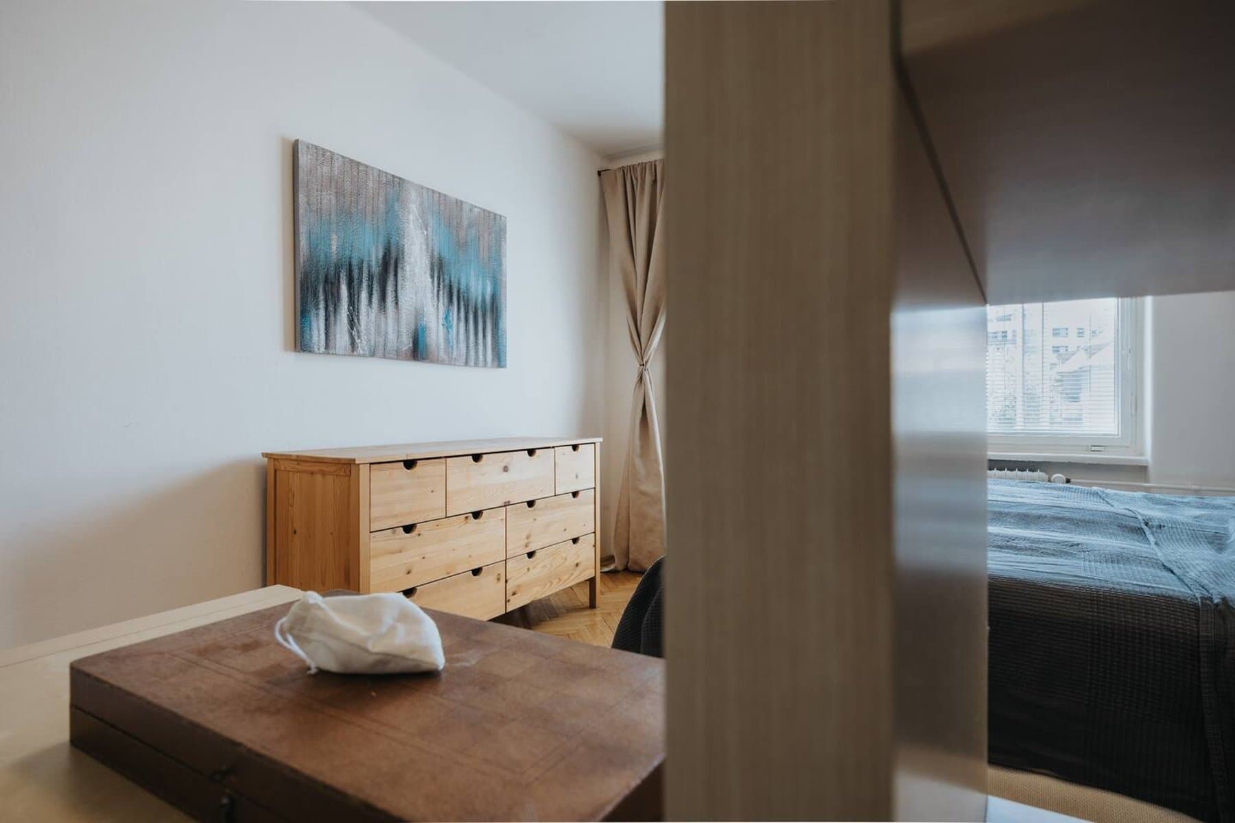 Apartmán pri Hlavnej stanici | Centrum & Parking 4