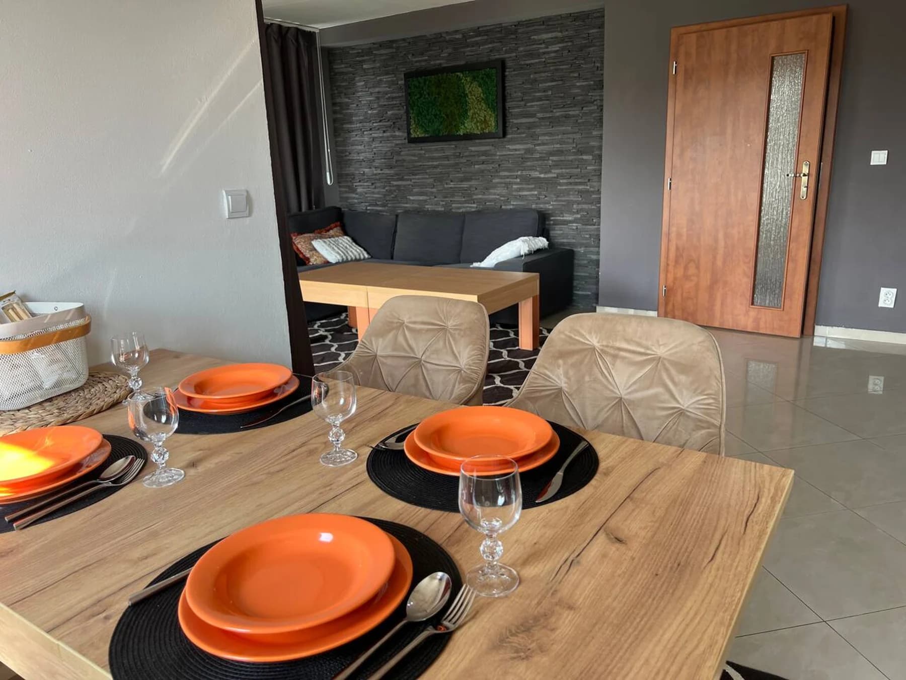 Stylish Stay Prešov | Panoramic View & parking 4