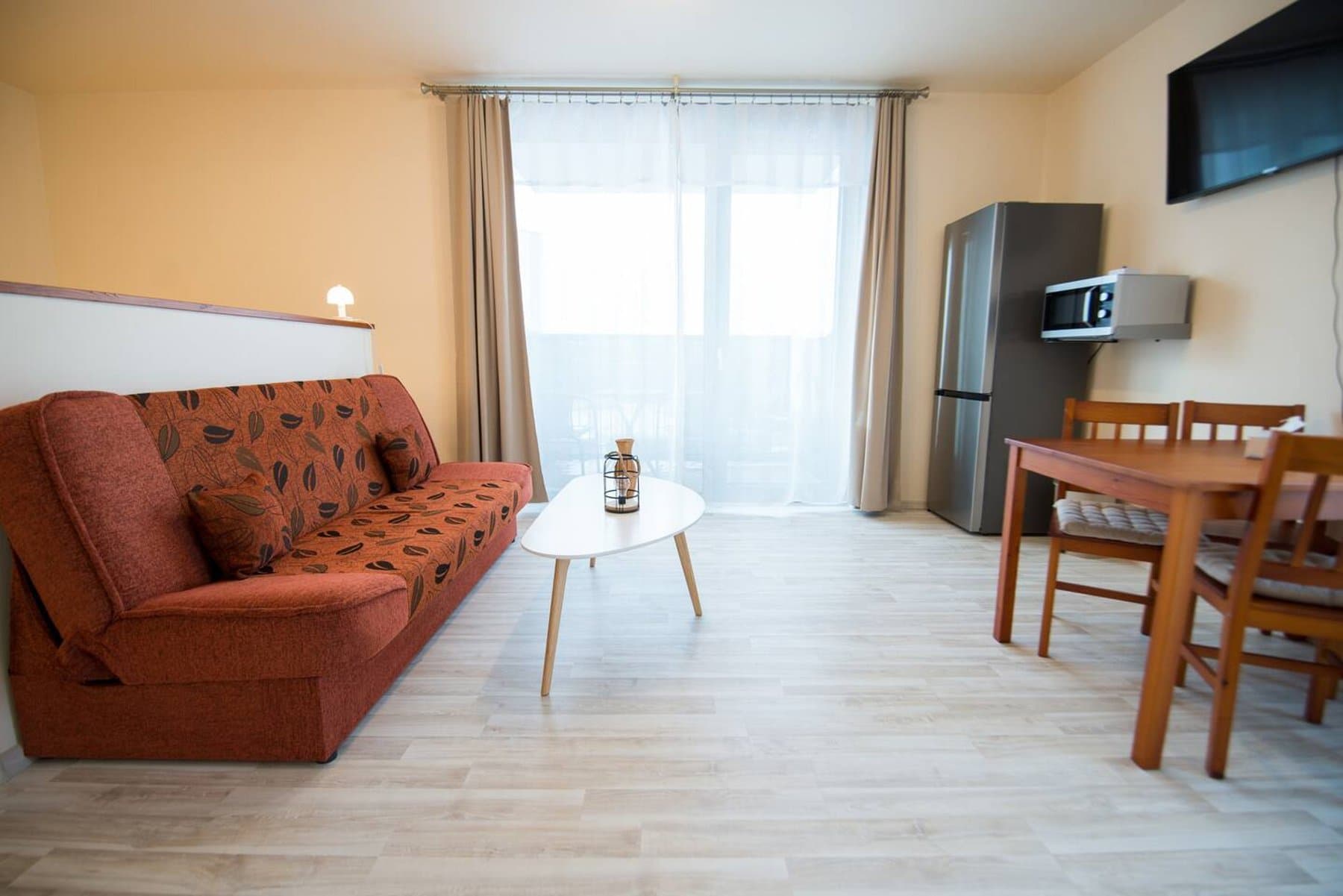 Alpine Nest Studio, top location, private parking 2