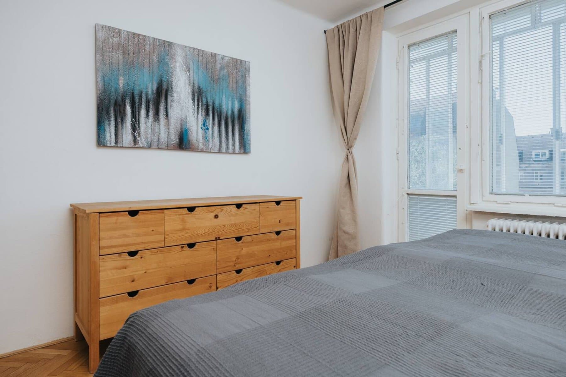 Apartmán pri Hlavnej stanici | Centrum & Parking 2