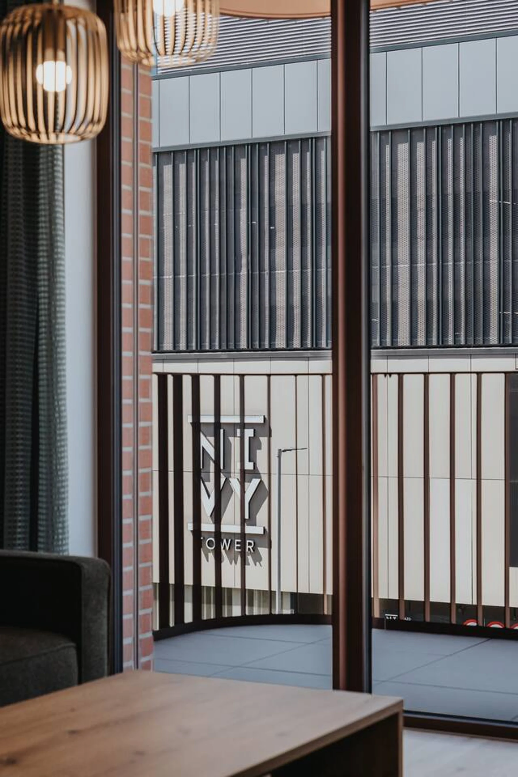 ZWIRN Loft 2 | New Design Stay near Nivy & Center 4