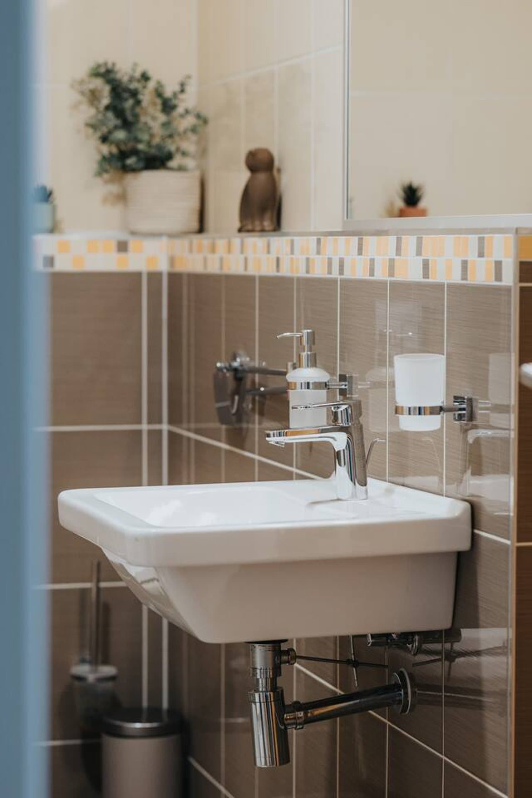 Central Bratislava Apt | Cozy Stay, Parking & A/C 4