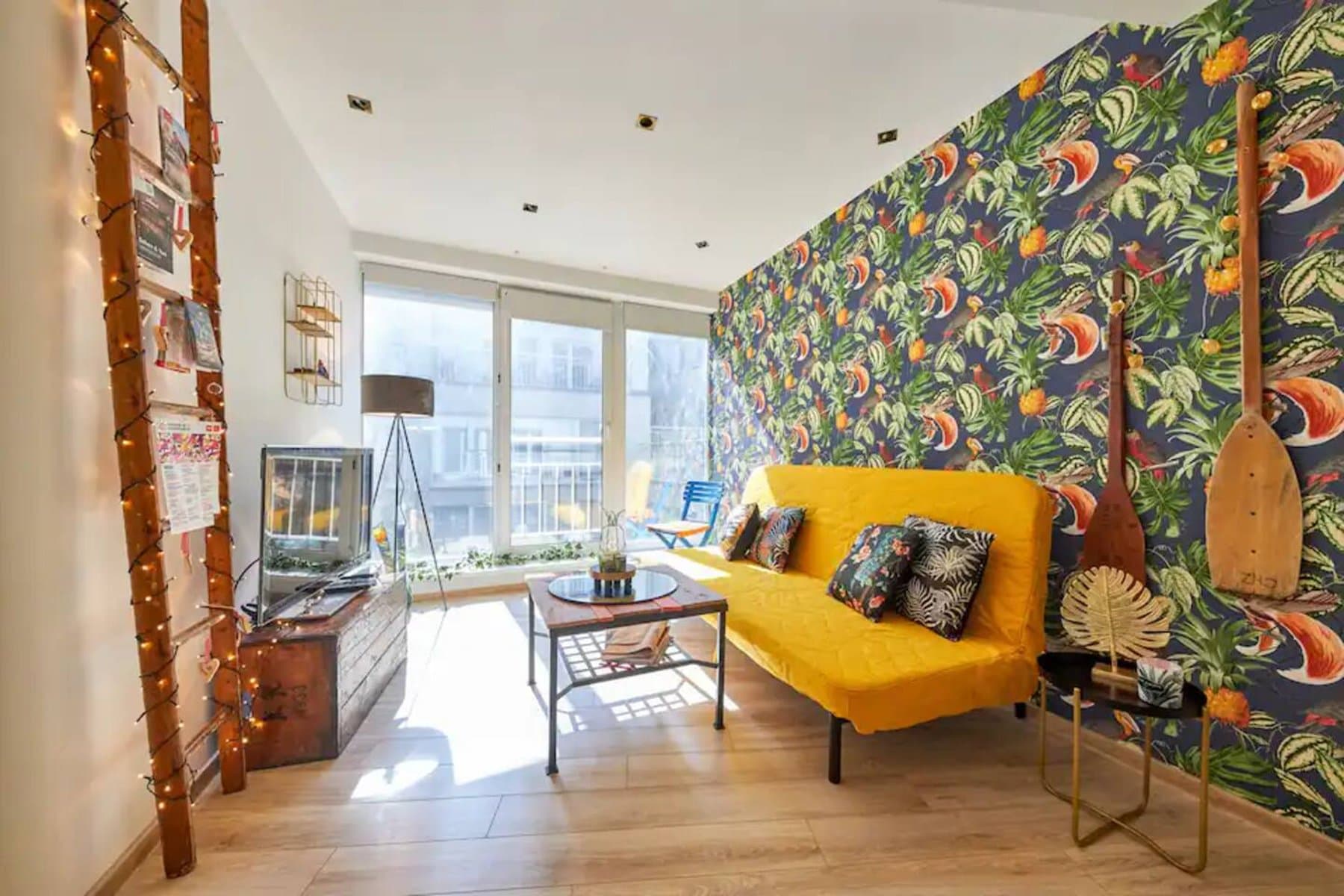 Krásny apartmán priamo pri hrade