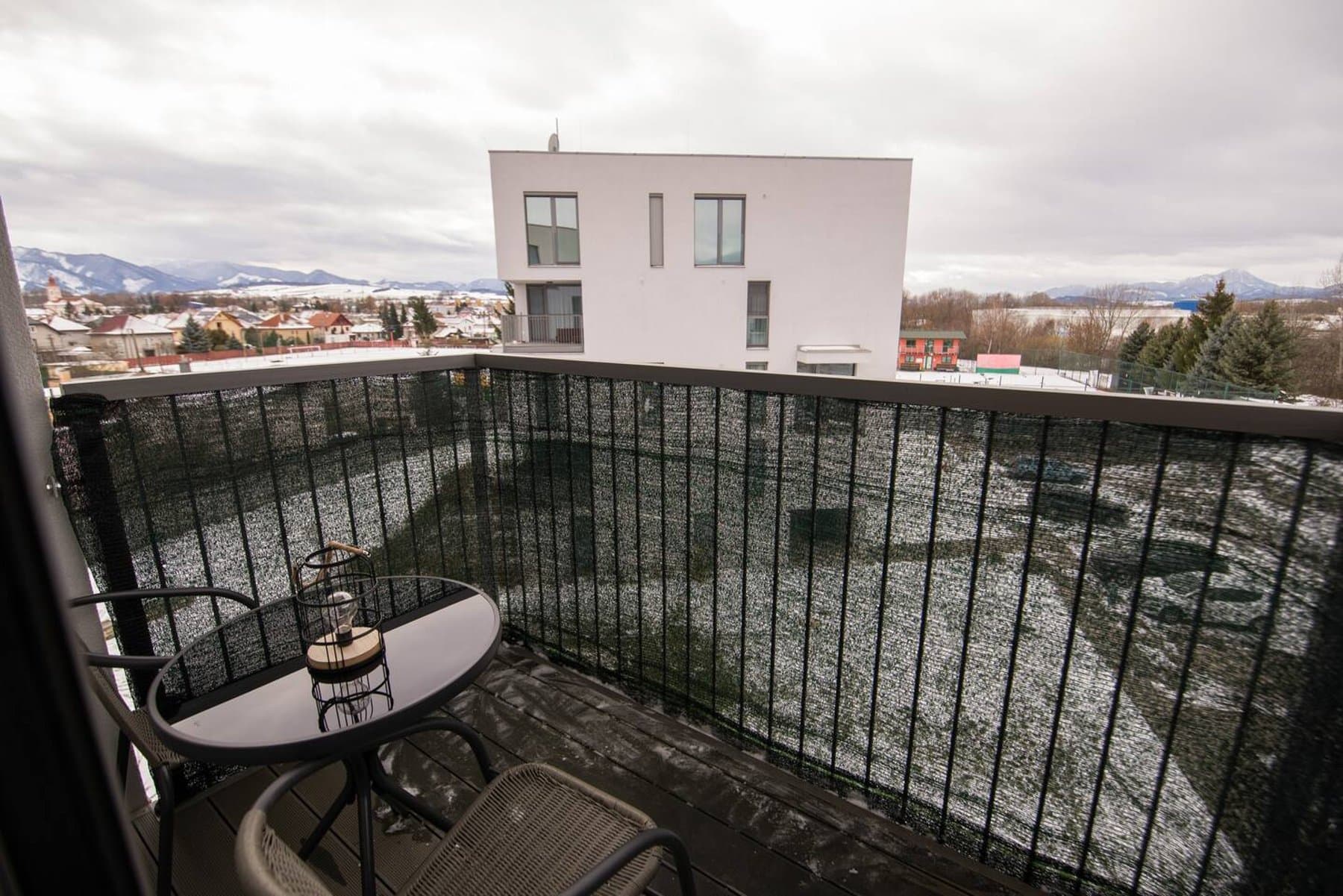 Alpine Nest Studio, top location, private parking 3