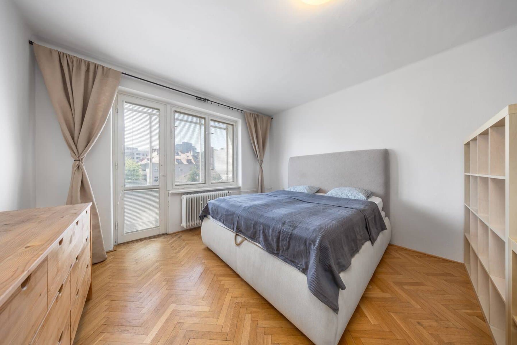Apartmán pri Hlavnej stanici | Centrum & Parking