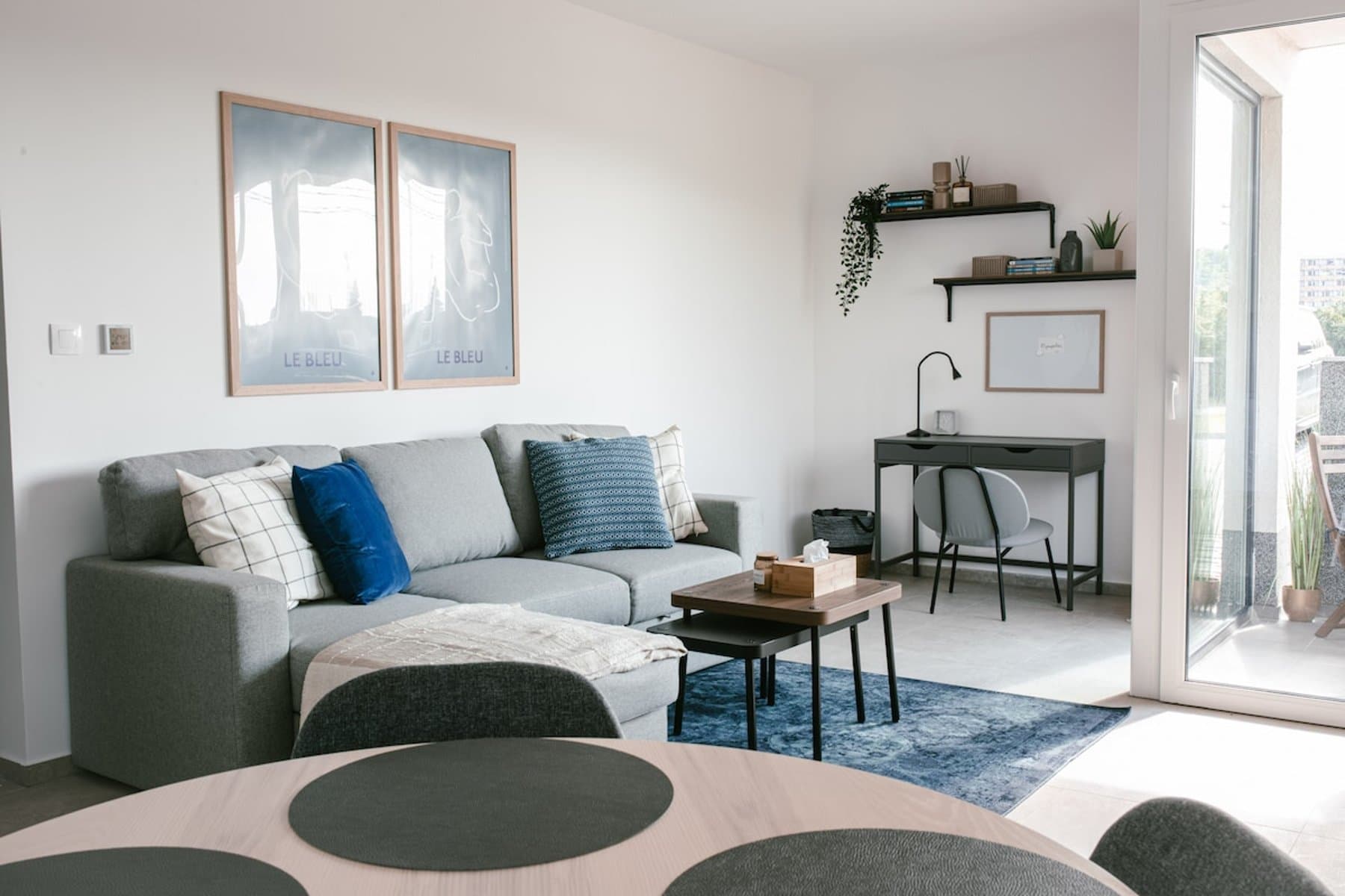 Svetlý centrálny apartmán v Prešove s bezplatným parkovaním