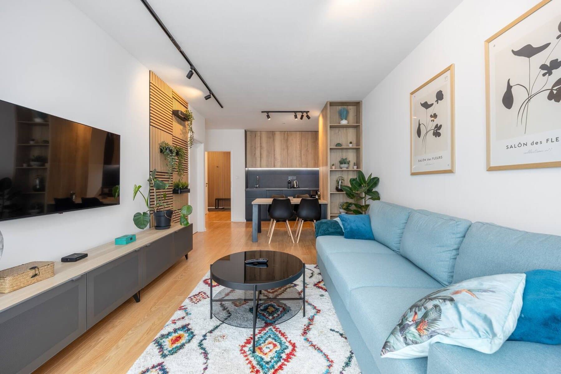 Moderné bývanie v Bratislave | Dizajnový apartmán s parkovaním