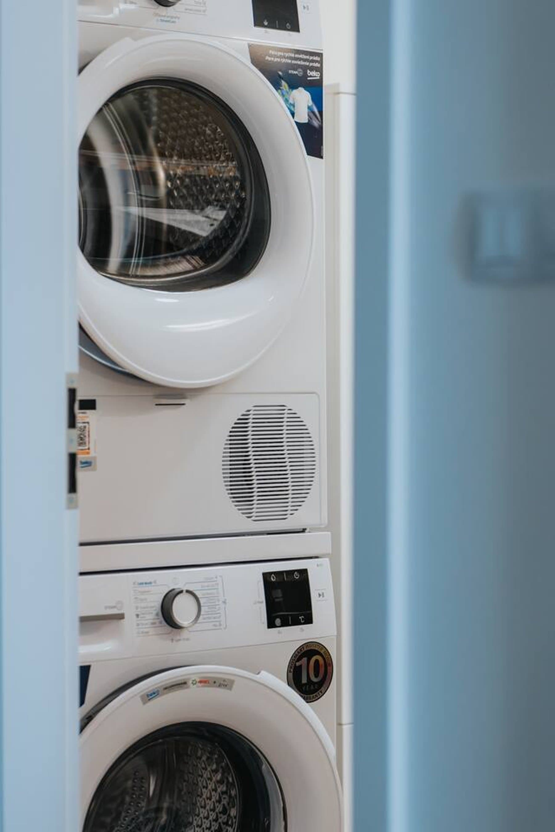Central Bratislava Apt | Cozy Stay, Parking & A/C 5