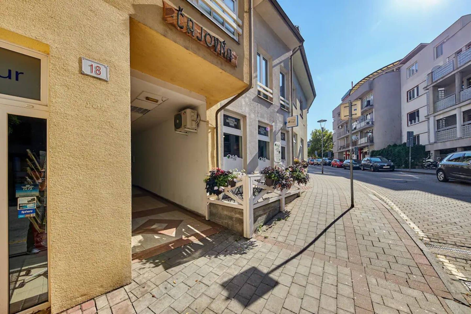 Castle View Luxe, Stylish Apartment, top location 5
