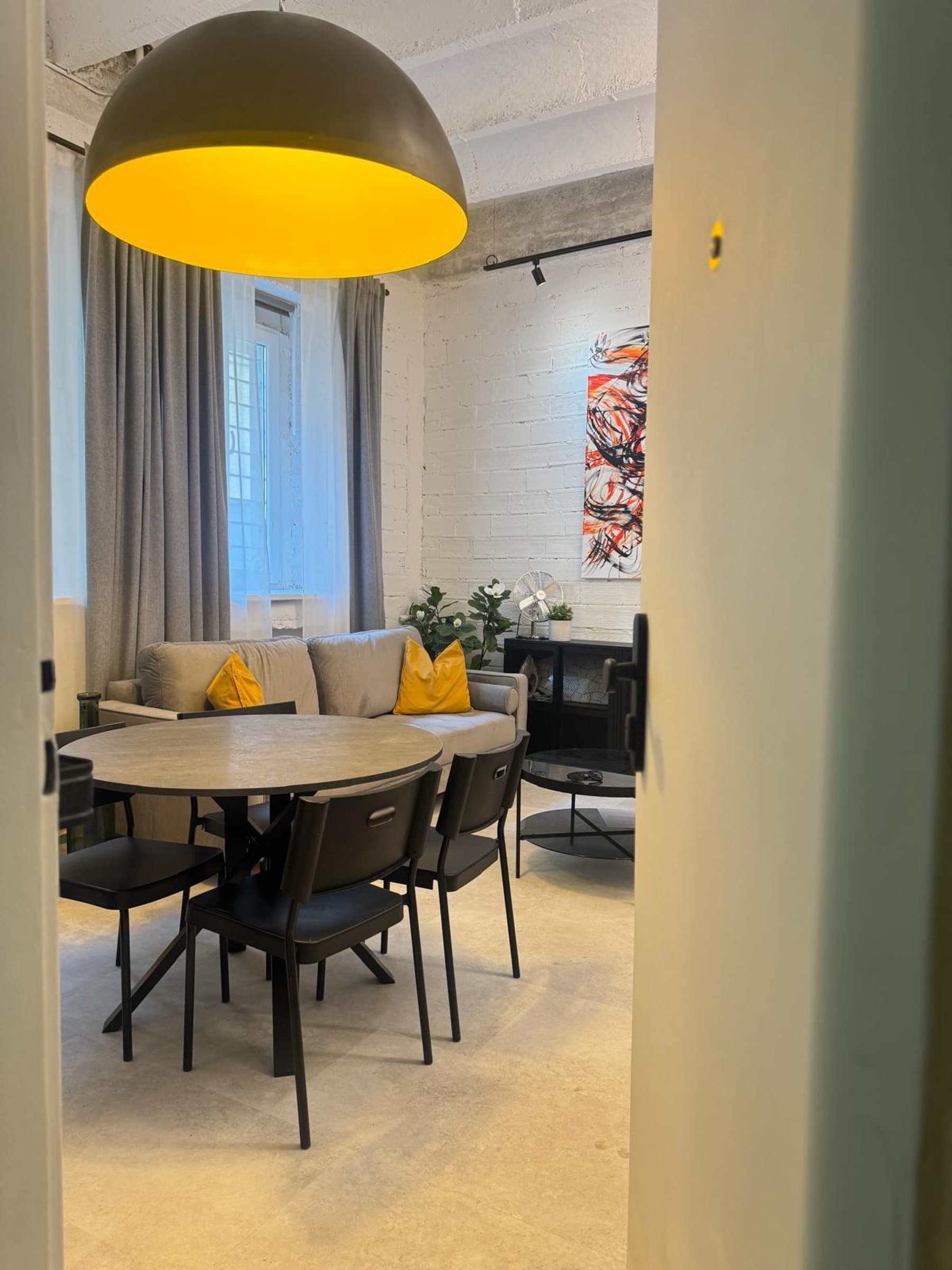 Hidden Gem in Bratislava • Old Town Studio 3