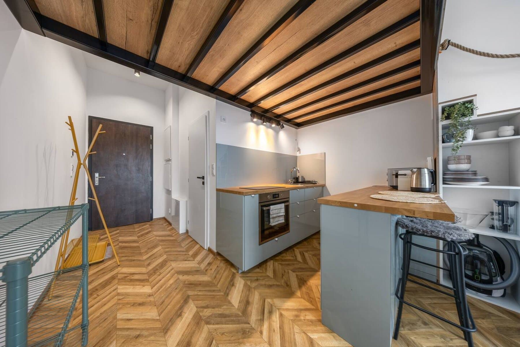 Apollo Luxe Studio, top location, private parking 3