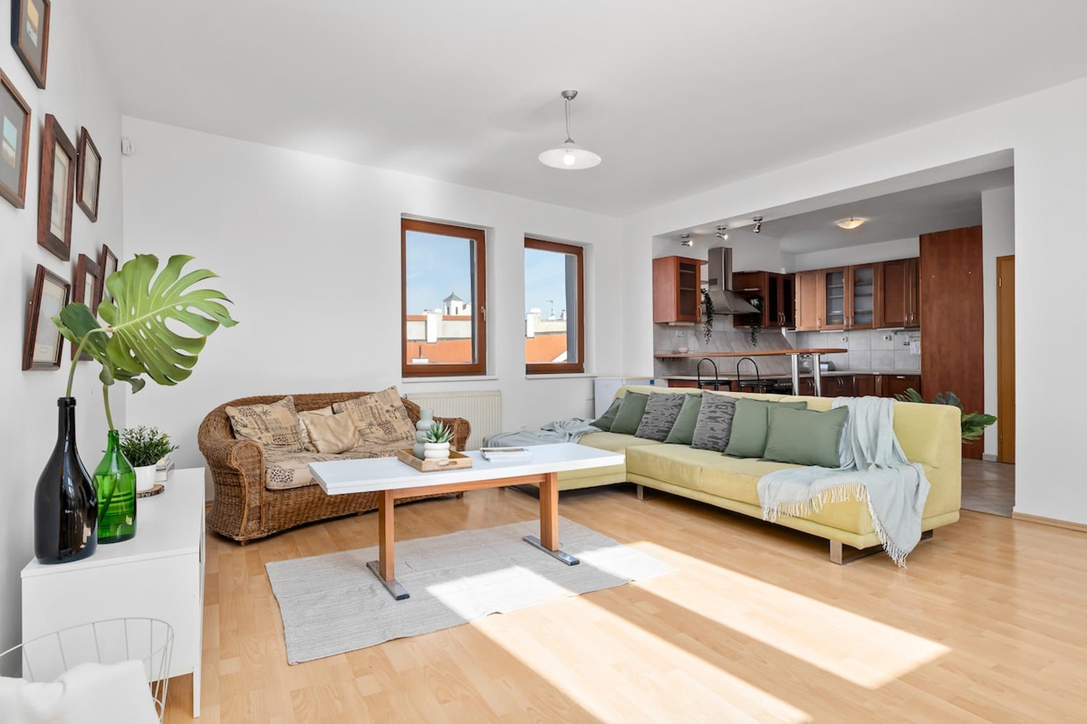 Penthouse 360° Castle View • Bratislava Old Town 2