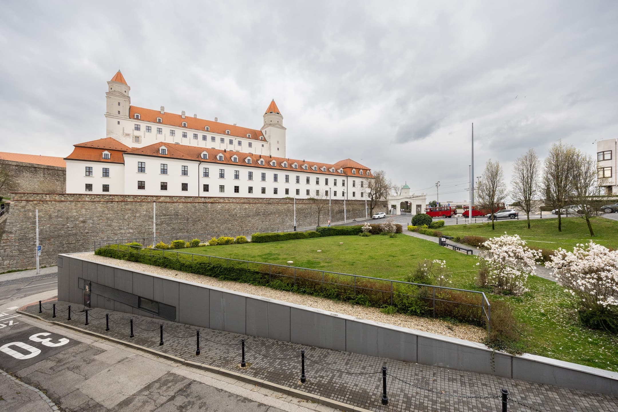 Bratislava Heart Apartment | Castle Area | OldTown 3