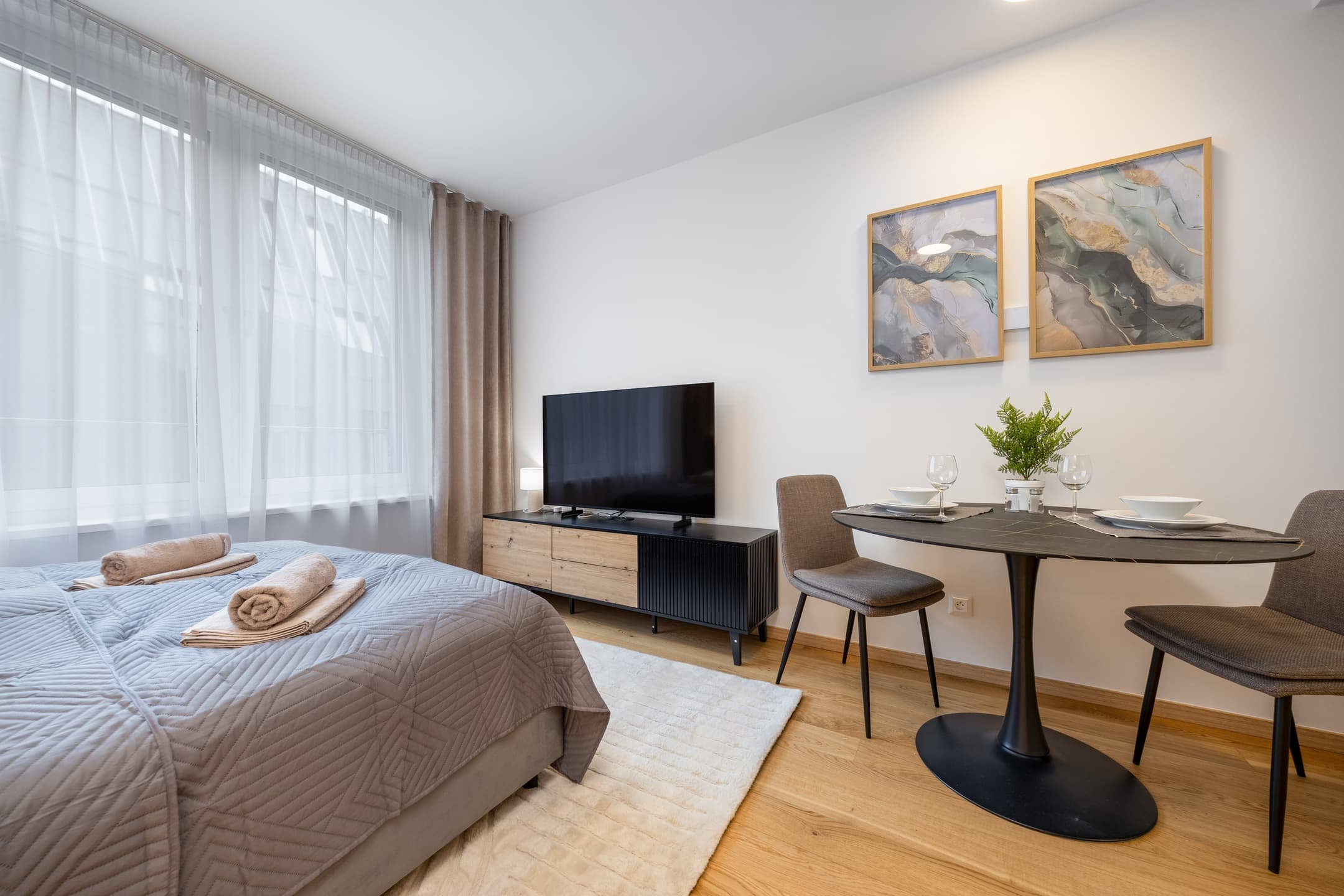 Premium Studio | Castle & Danube | Prime Old Town 2