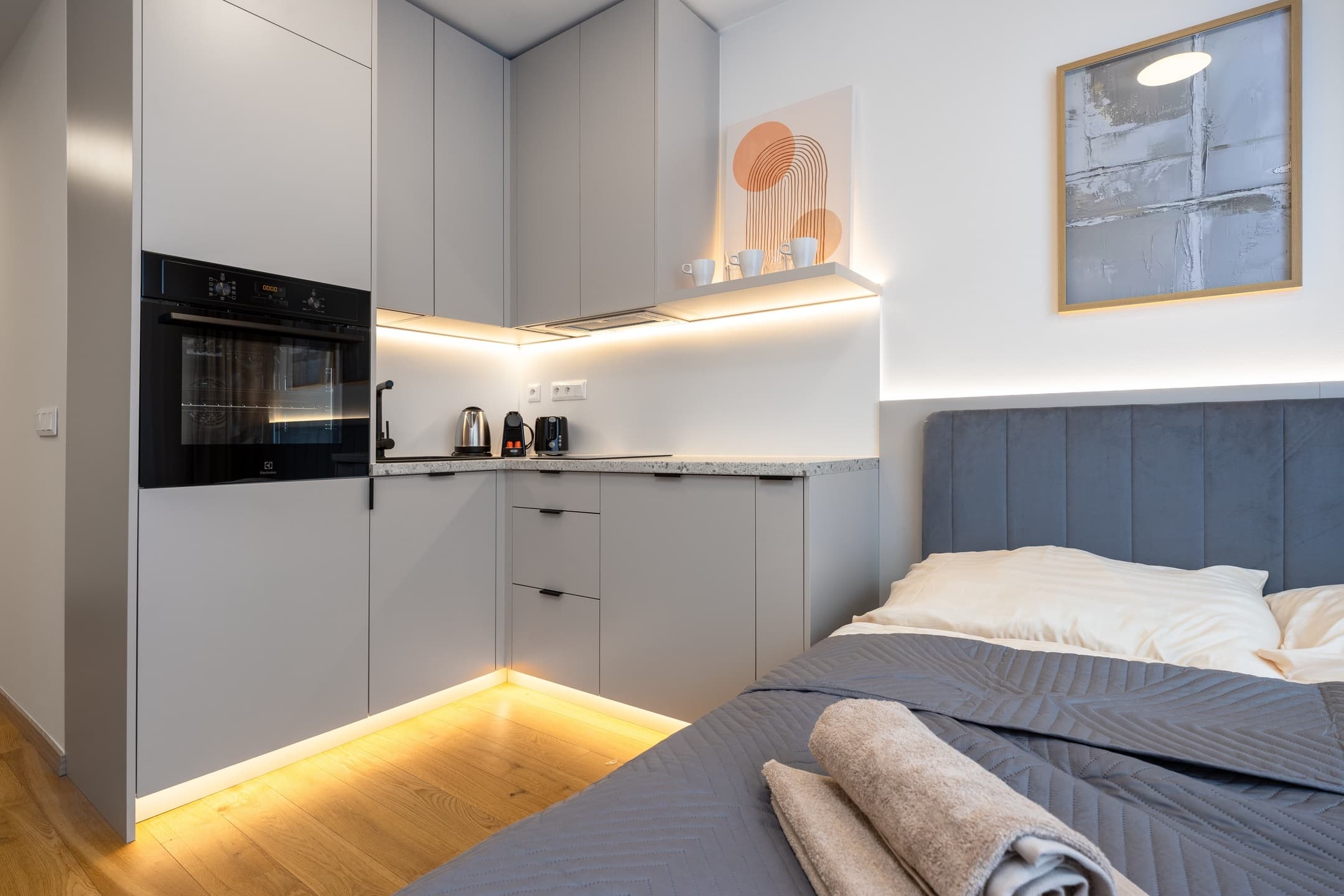 Premium Studio | Castle & Danube | Prime Old Town 4