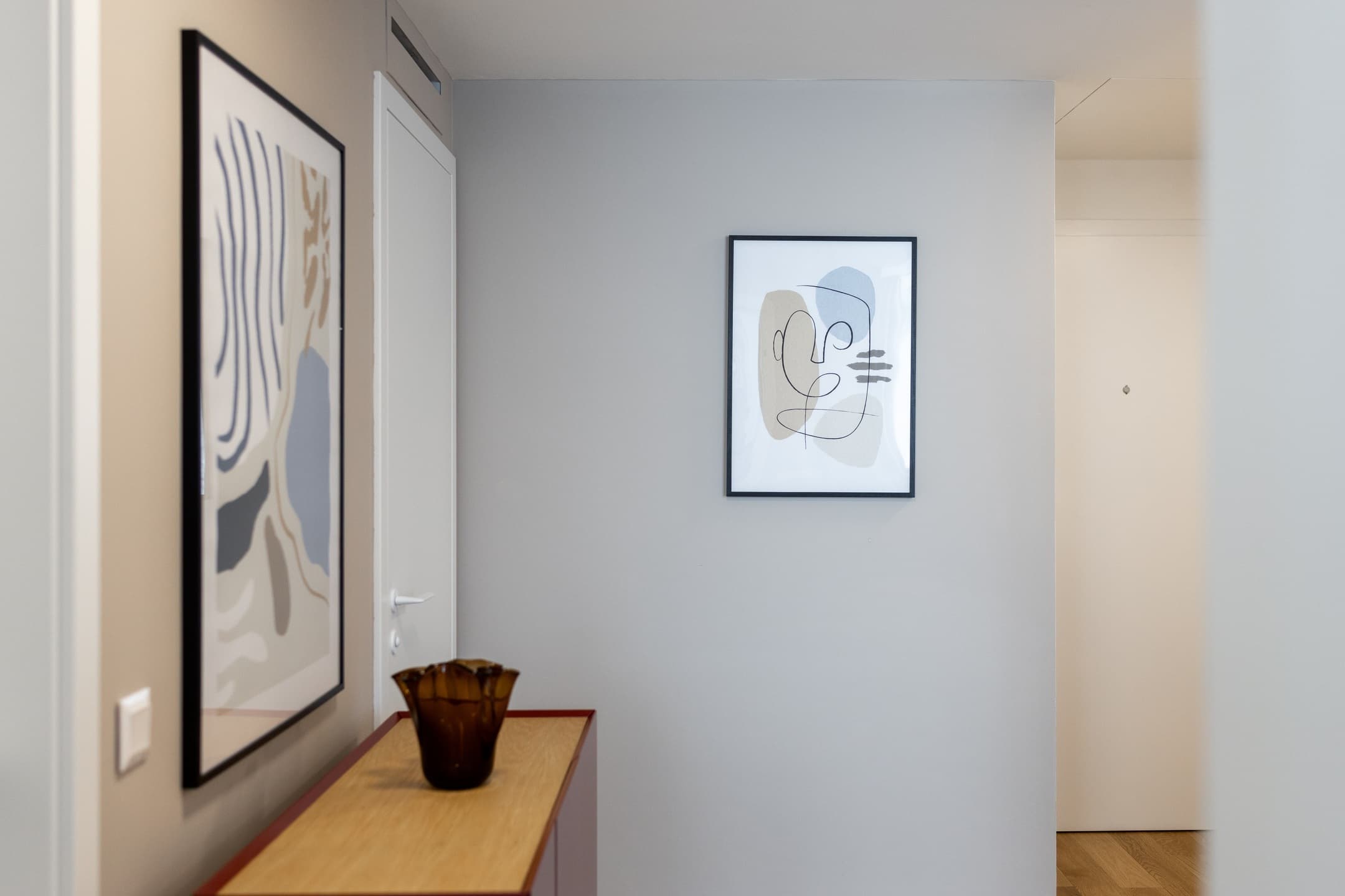 1BR in Vydrica by Castle & Danube 2