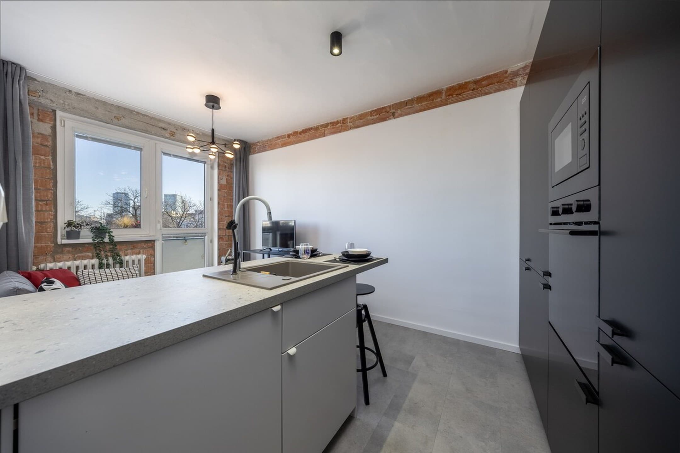 Studio near Medicka Zahrada • Bratislava Center 4
