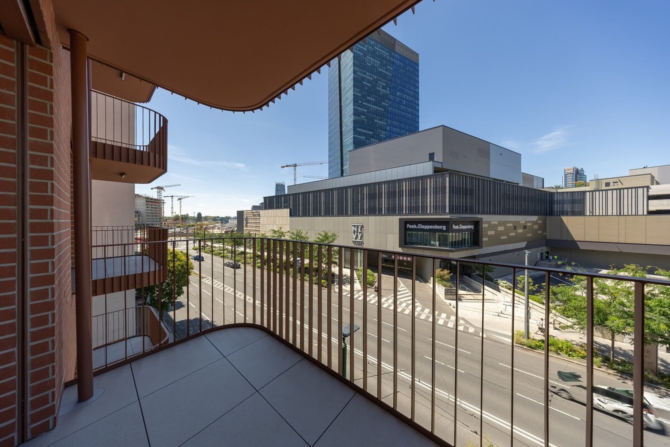 ZWIRN Design Stay near Nivy Station & Downtown 5