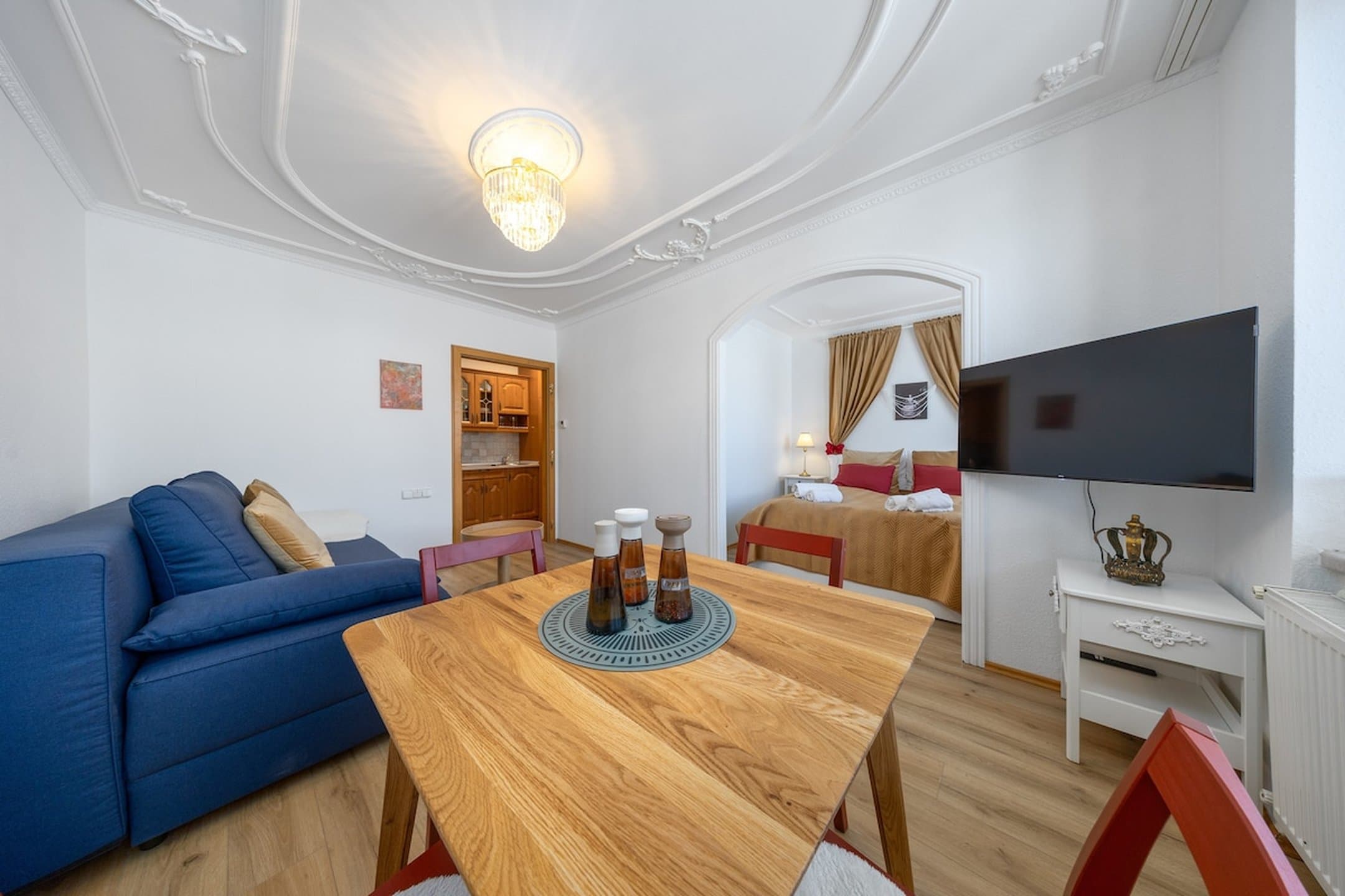 Palisady Luxe | Cozy Studio near Bratislava Castle 5