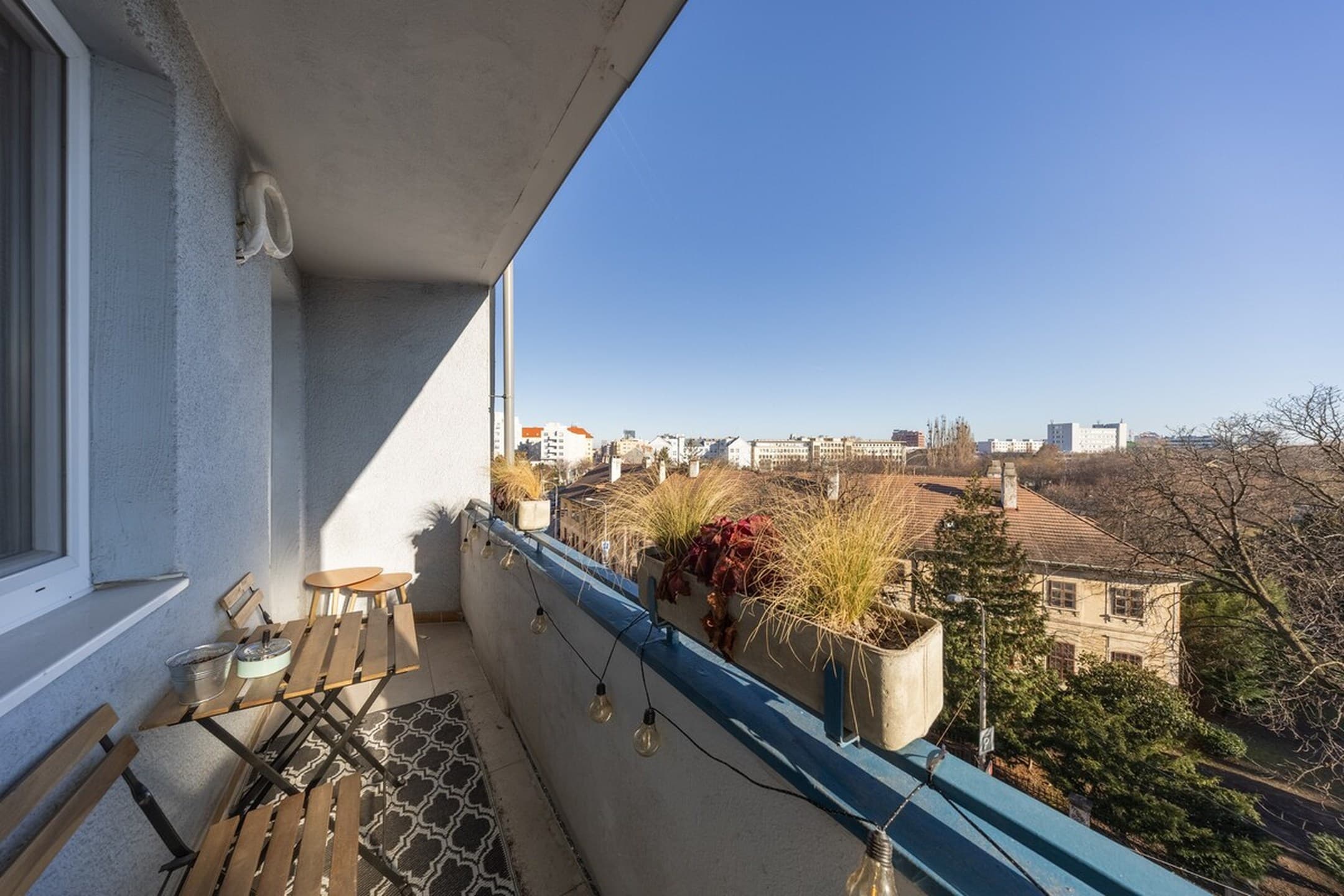 Studio near Medicka Zahrada • Bratislava Center 3