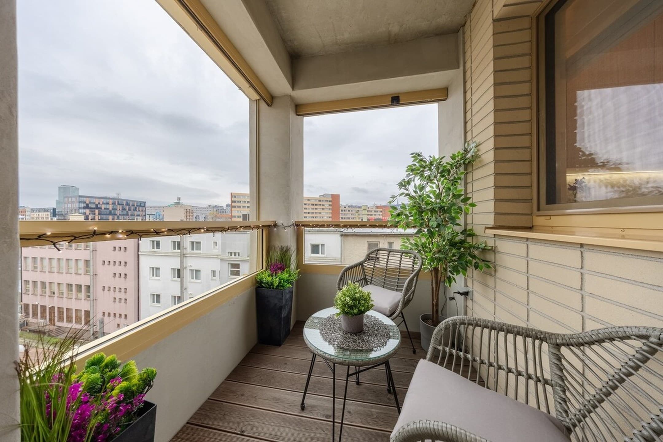 Stylish Metodova Apartment • Central Mall &Parking 3
