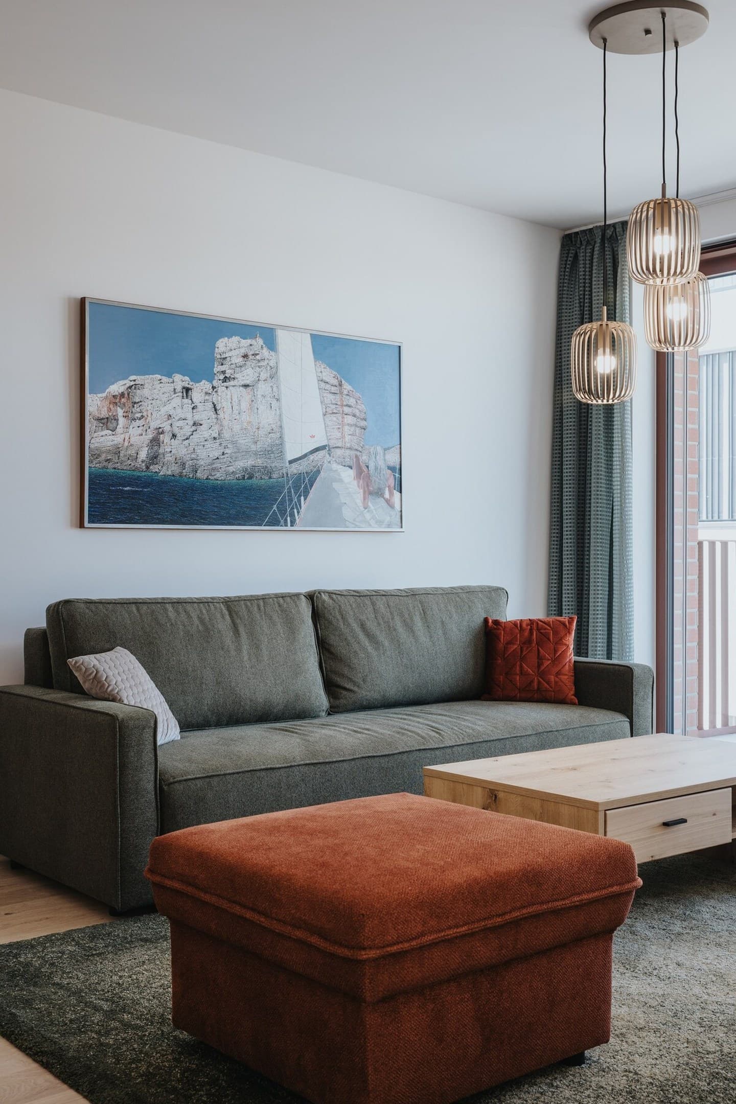 ZWIRN Design Stay near Nivy Station & Downtown 2