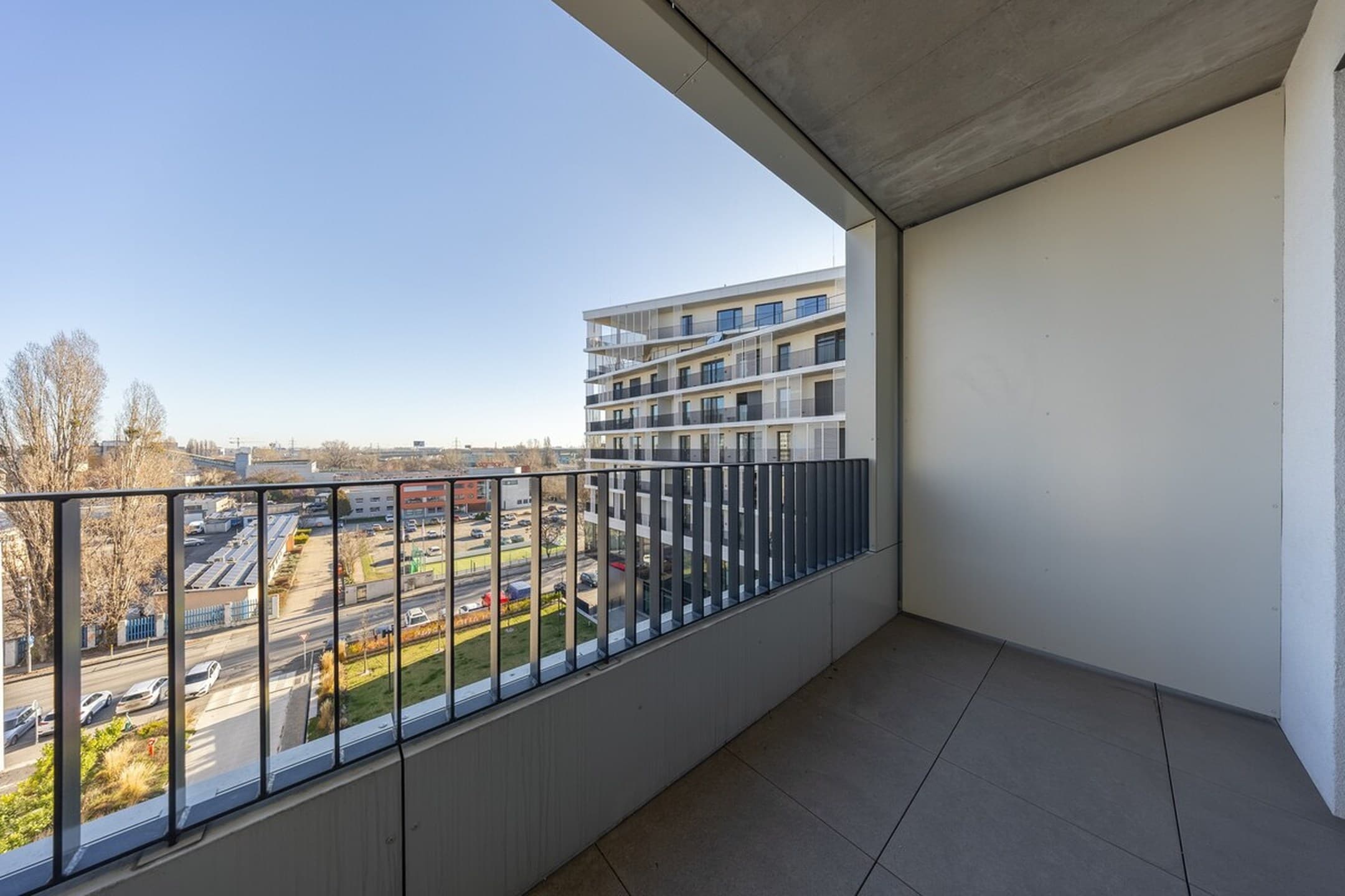 Design Studio – Prístavná Bratislava & Parking 3
