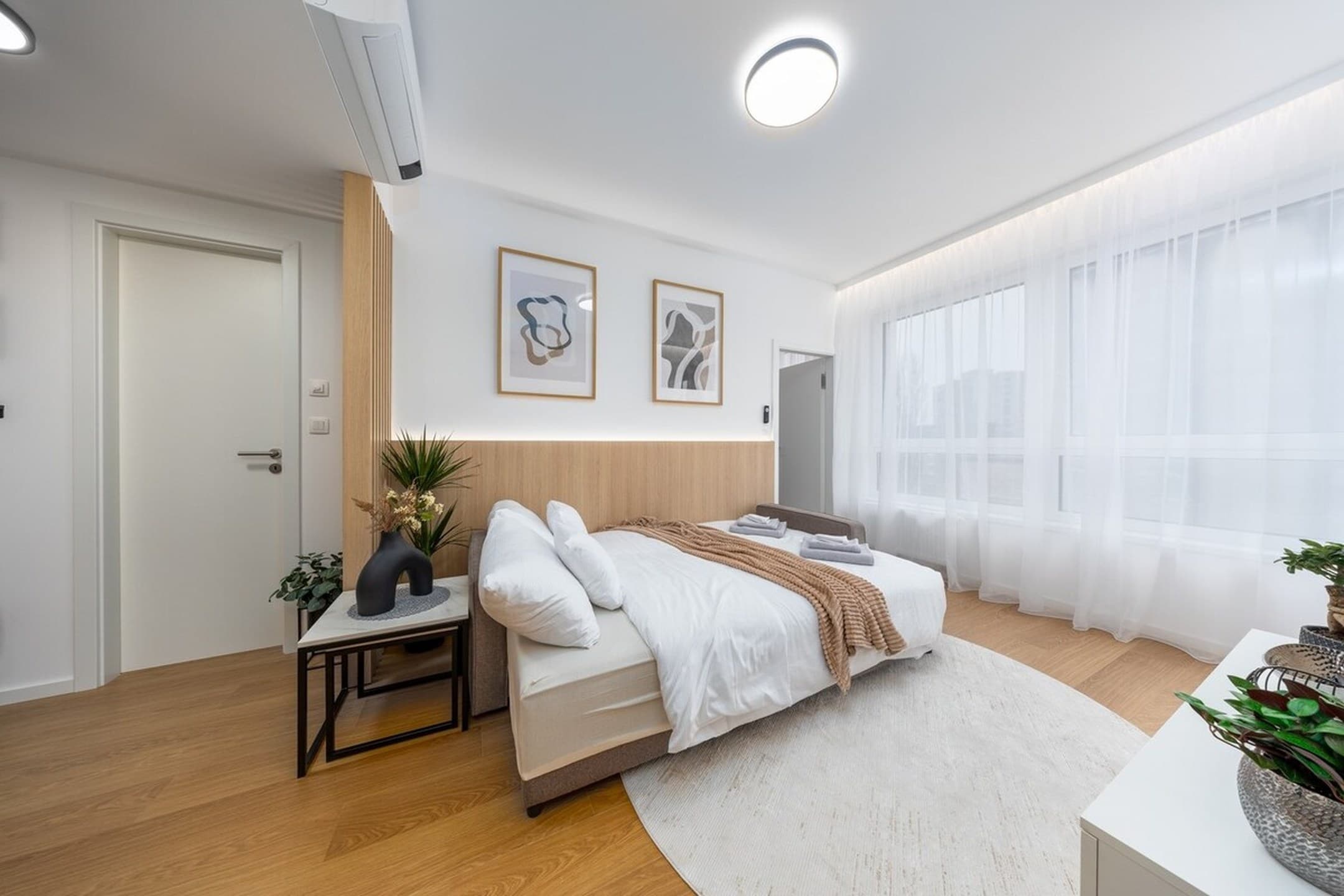 Stylish Metodova Apartment • Central Mall &Parking 2