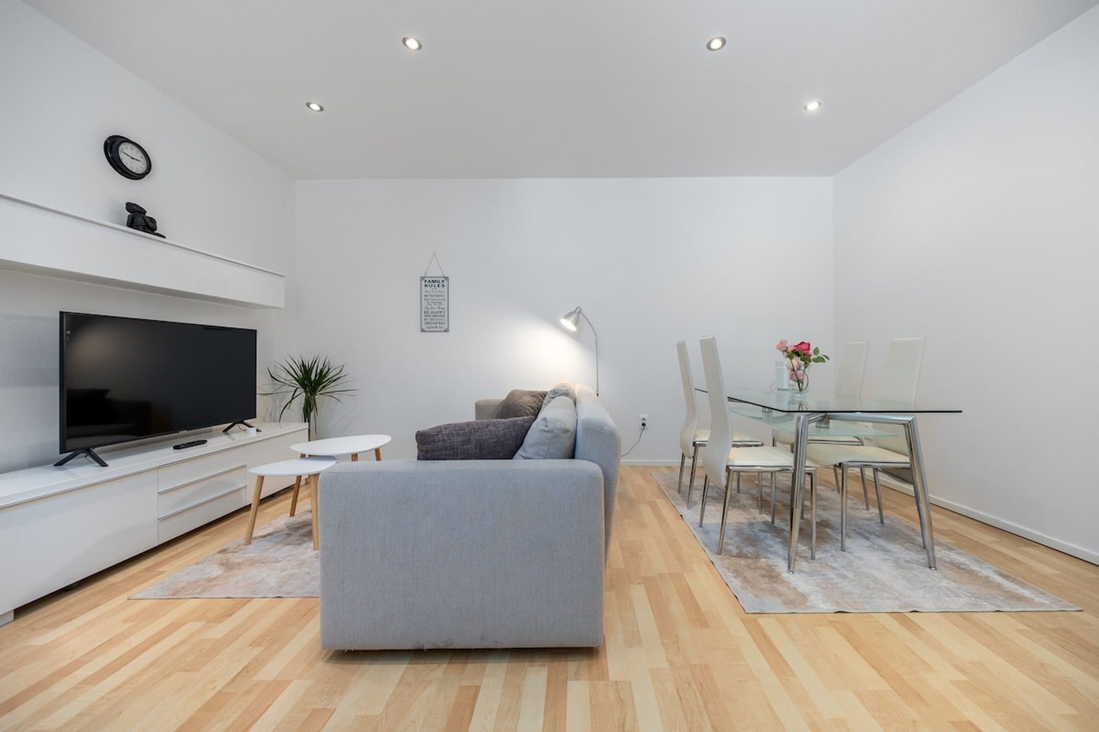 Bratislava Old Town apt | Quiet Courtyard View 2