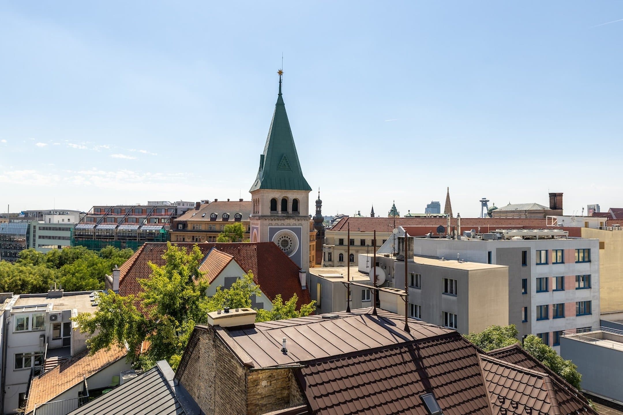 Iconic View Luxury Apt in Bratislava Old Town 3